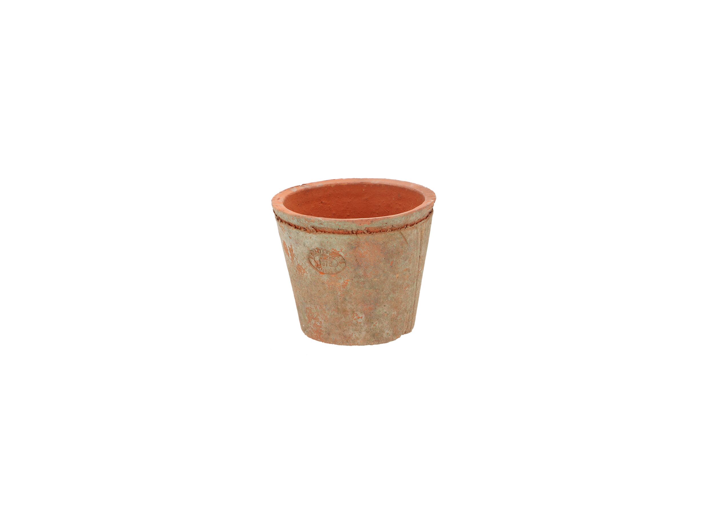 Plus Important - Cache-pot Aged Terracotta H10cm