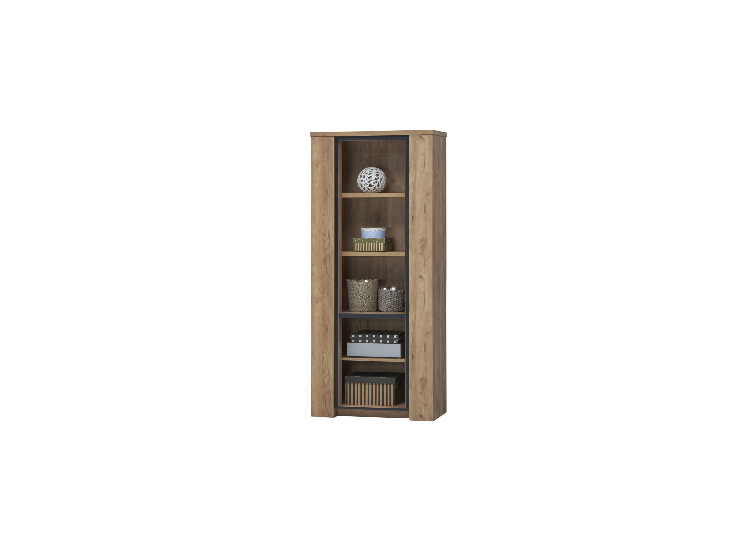 Disposition - Armoire Elio 85x45x194cm