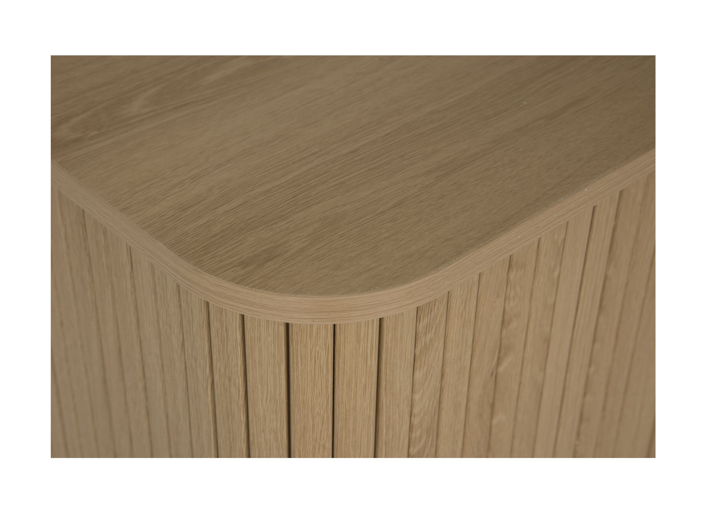 Detailfoto - Commode Kajsa 01A 80x40x80cm - decor - eik