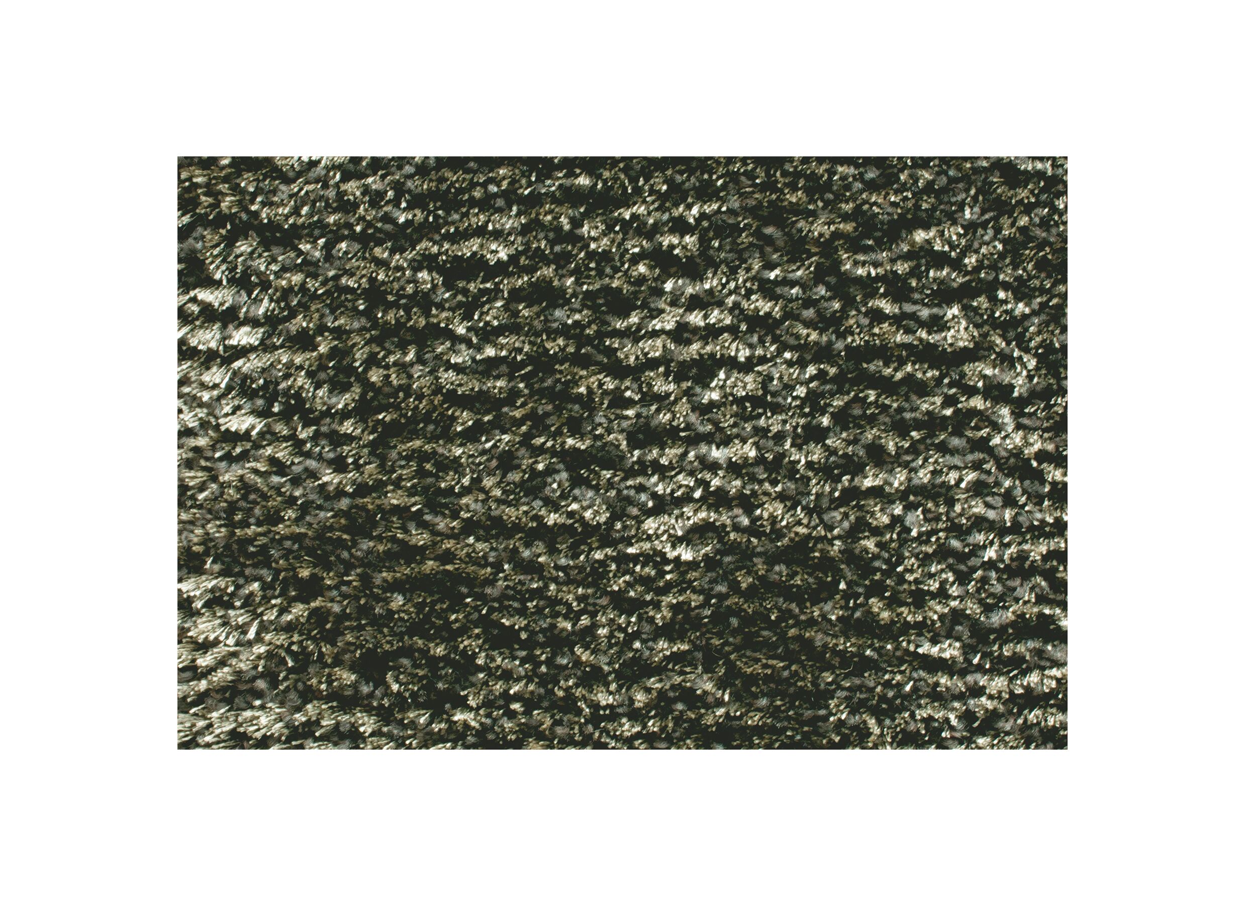 Detail - Tapis Spirit 280x380cm - polyester - bronze