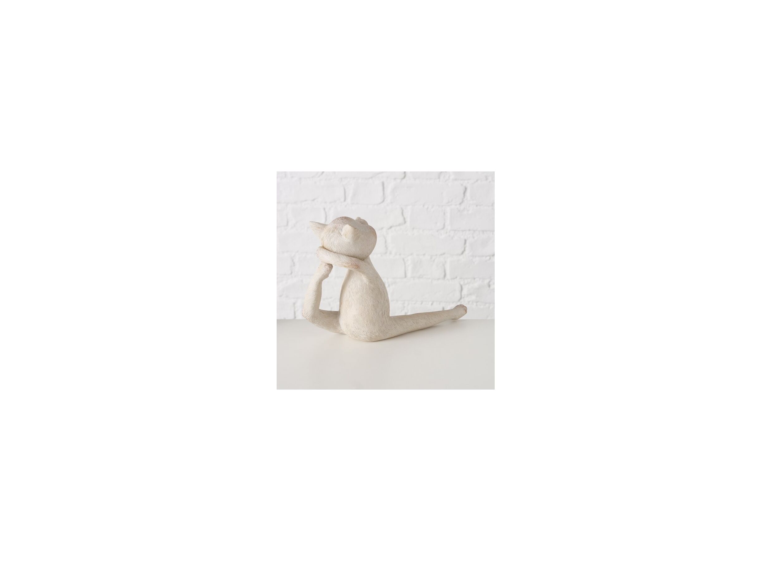 Aperçu - Statuette Yoga H15cm
