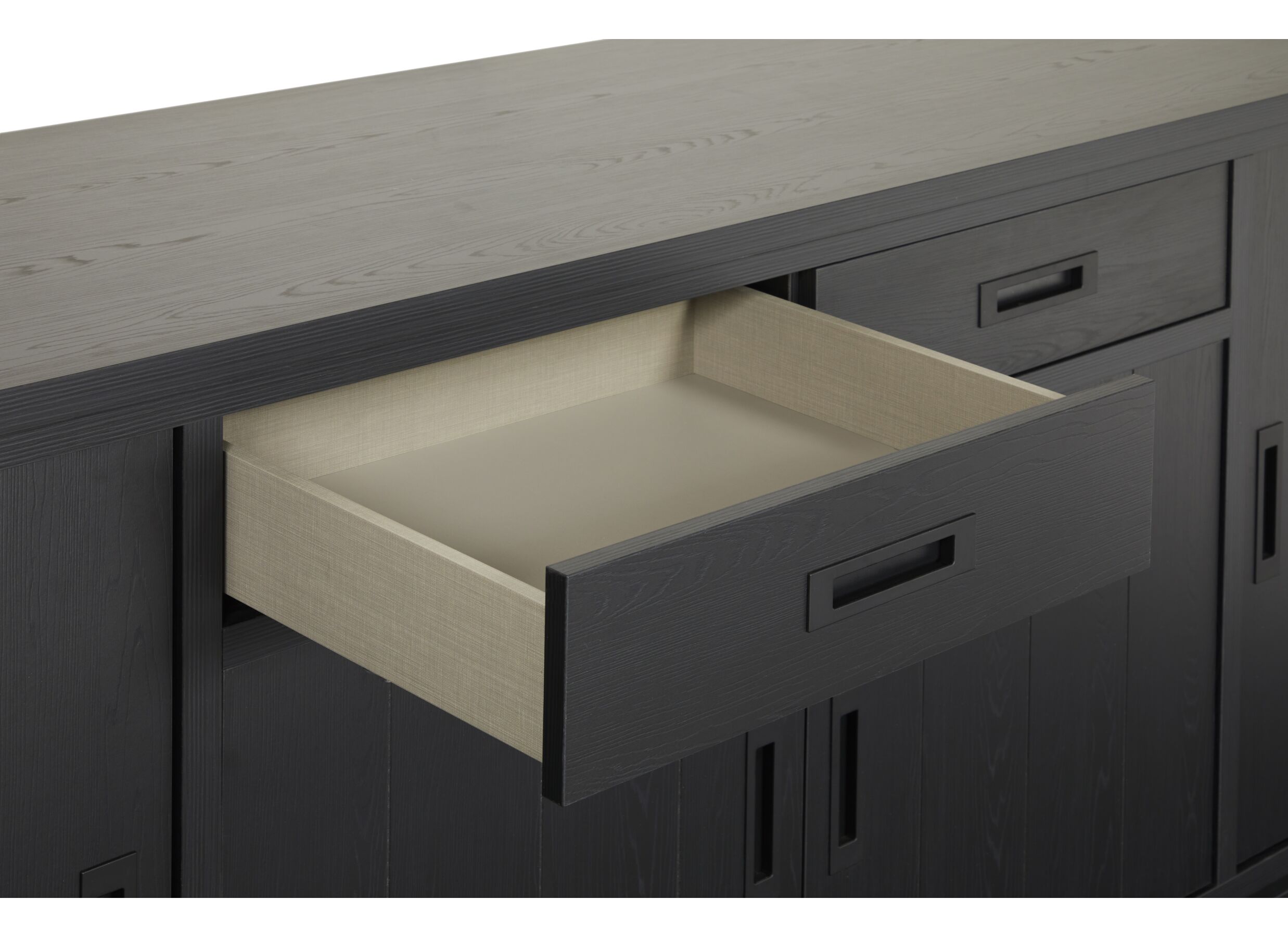 Buffet Raphael 240cm - melamine - NOX