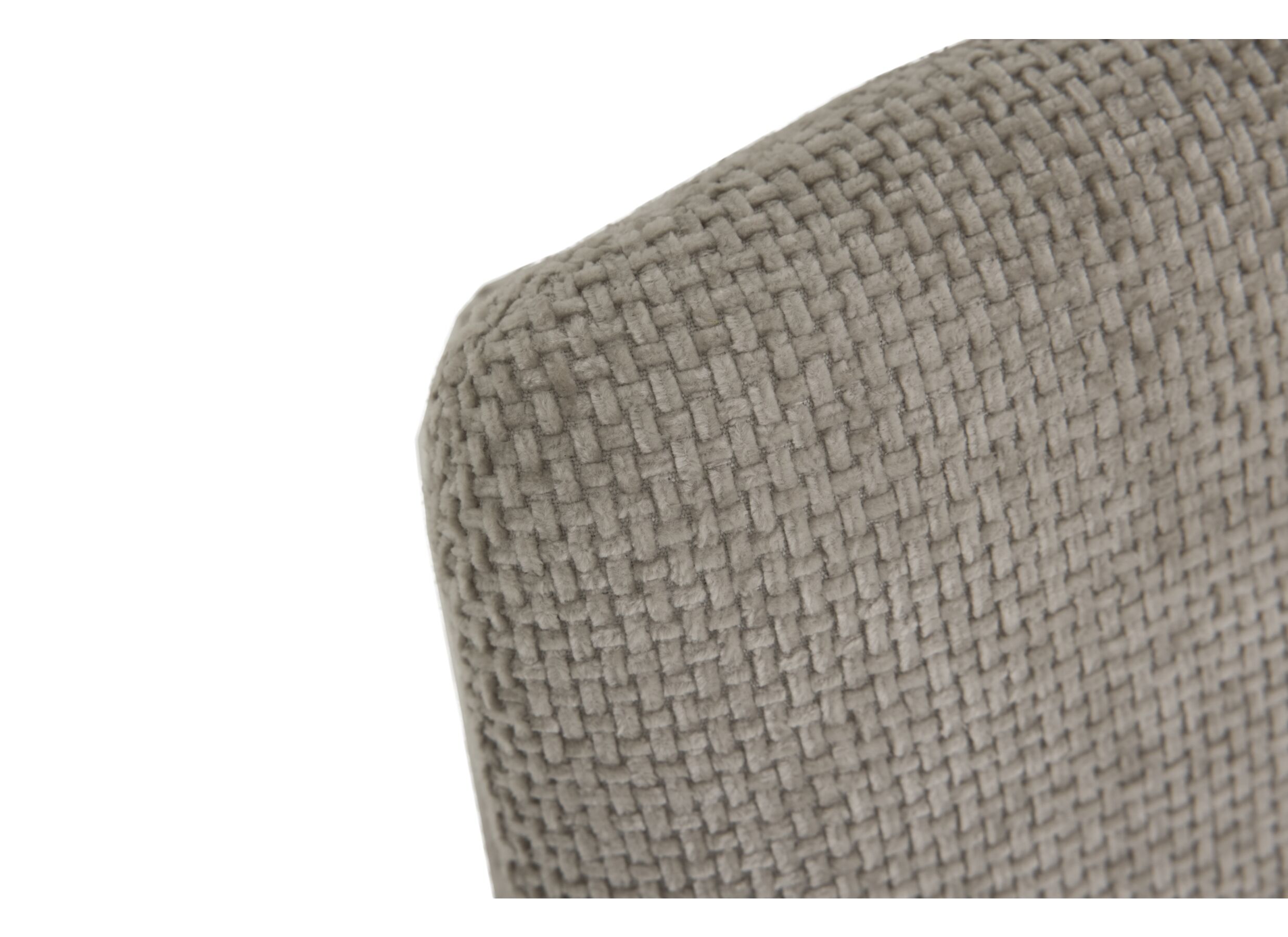 Detail - Fauteuil relax Wonder électrique - tissu - marron