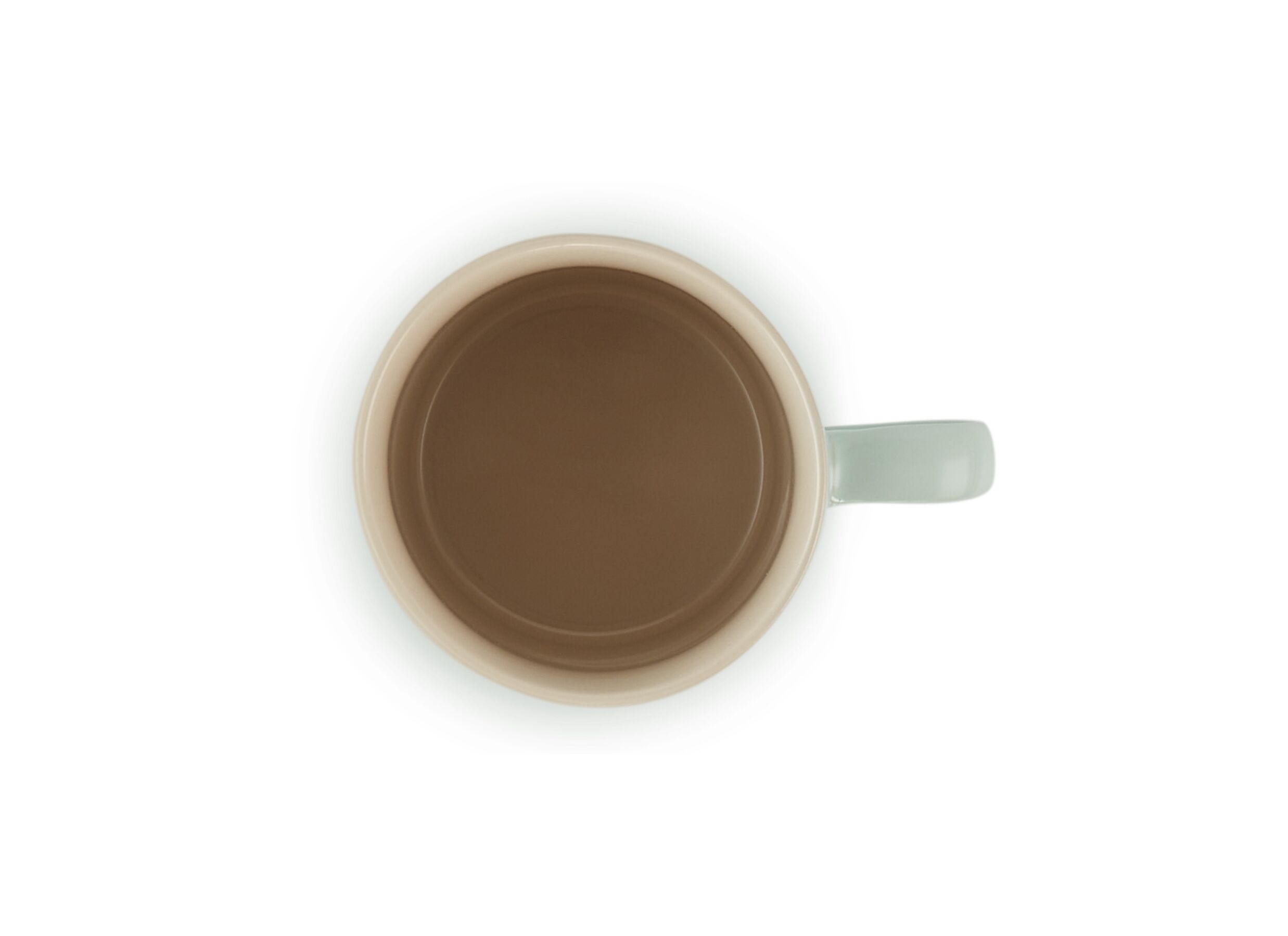 Overzichtsfoto - Mok Le Creuset 35cl cool mint