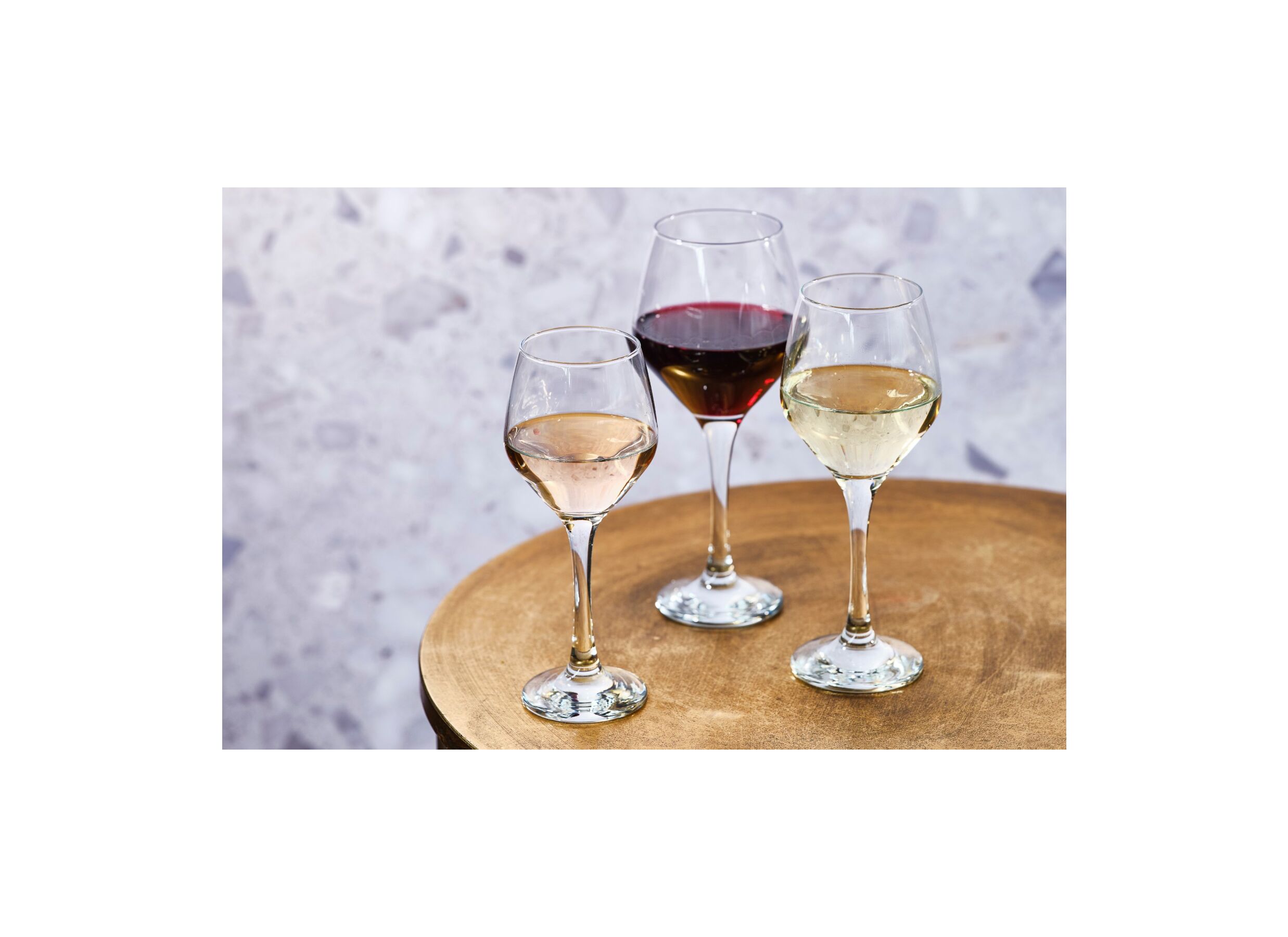 Wijnglas Grace 38cl set van 3