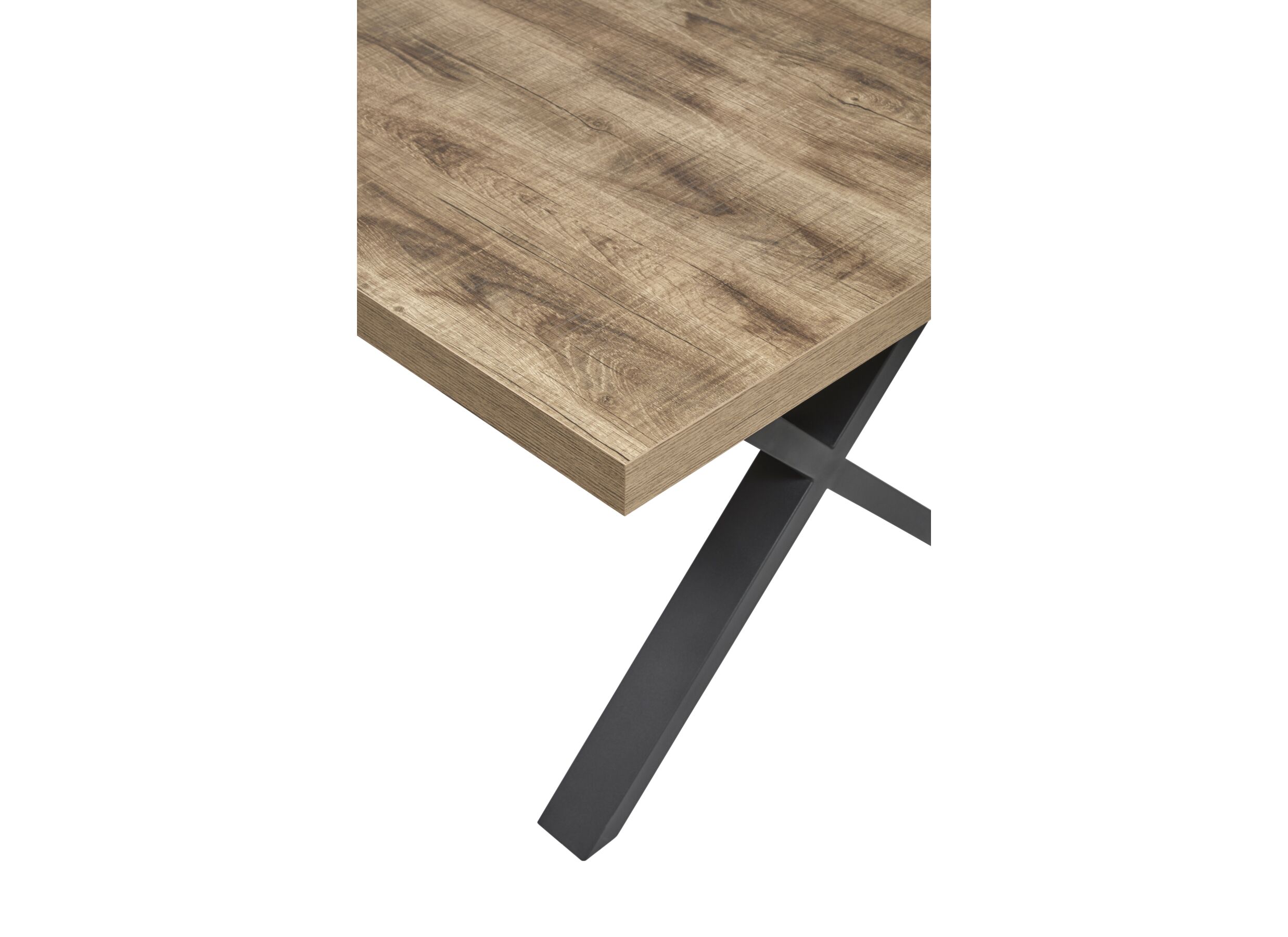 Tafel 170x100cm - meubelplaat - bruin