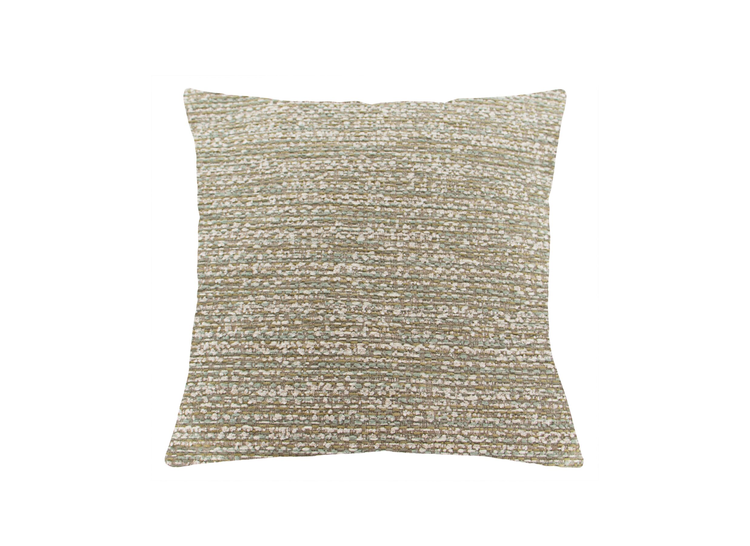 Kussen Montecarlo 45x45cm - stof - groen - Kussen Montecarlo 45x45cm - stof - groen