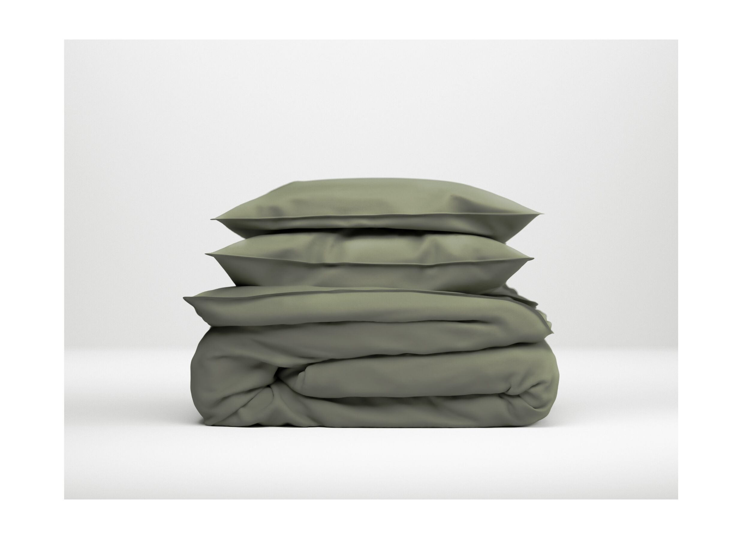 Aperçu - Housse de couette 200x220cm coton satin