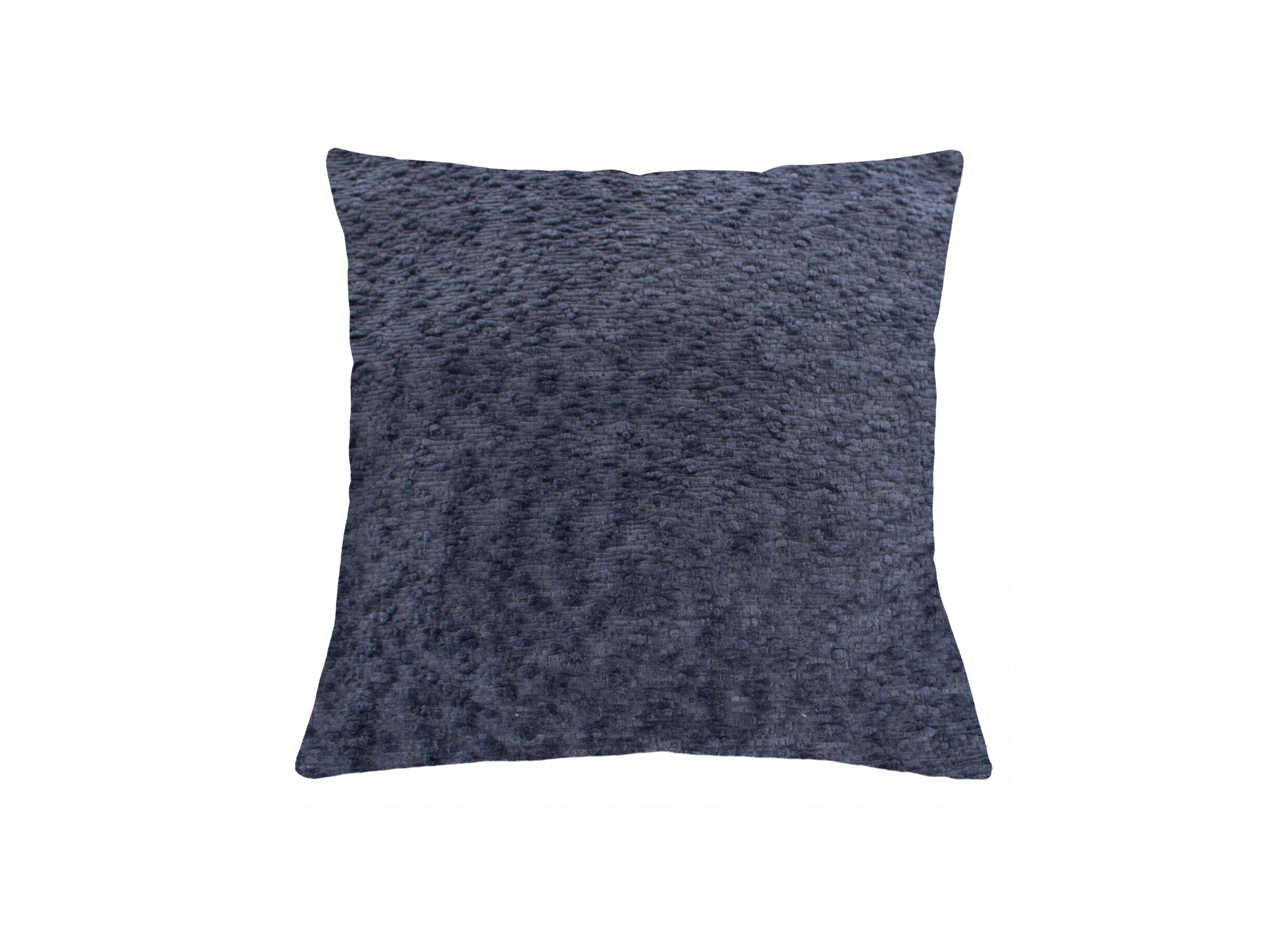 Hoofdfoto - Kussen Alice 45x45cm - stof - blauw