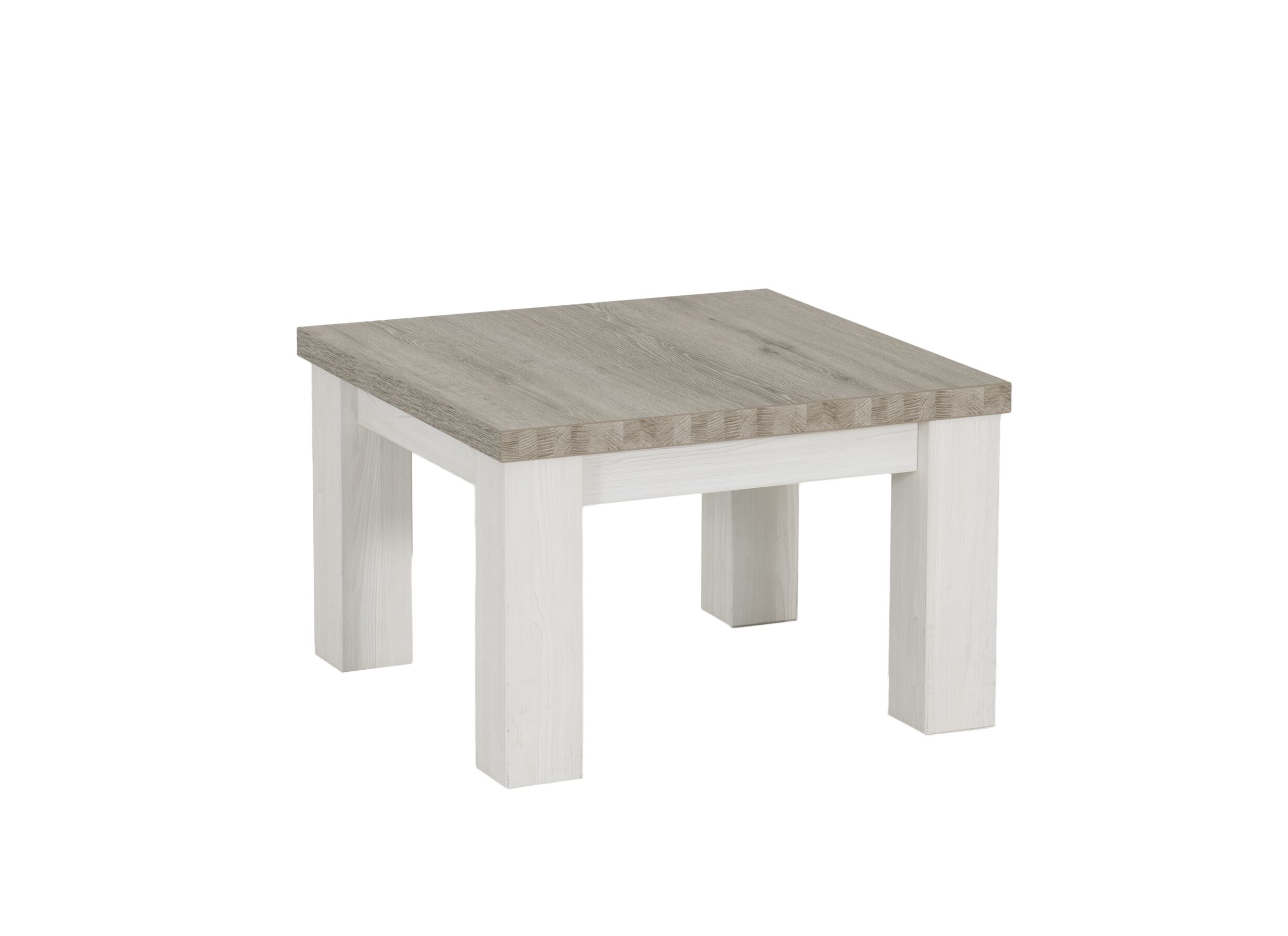 Bijzettafel 68x68cm - Table d'appoint 68x68cm