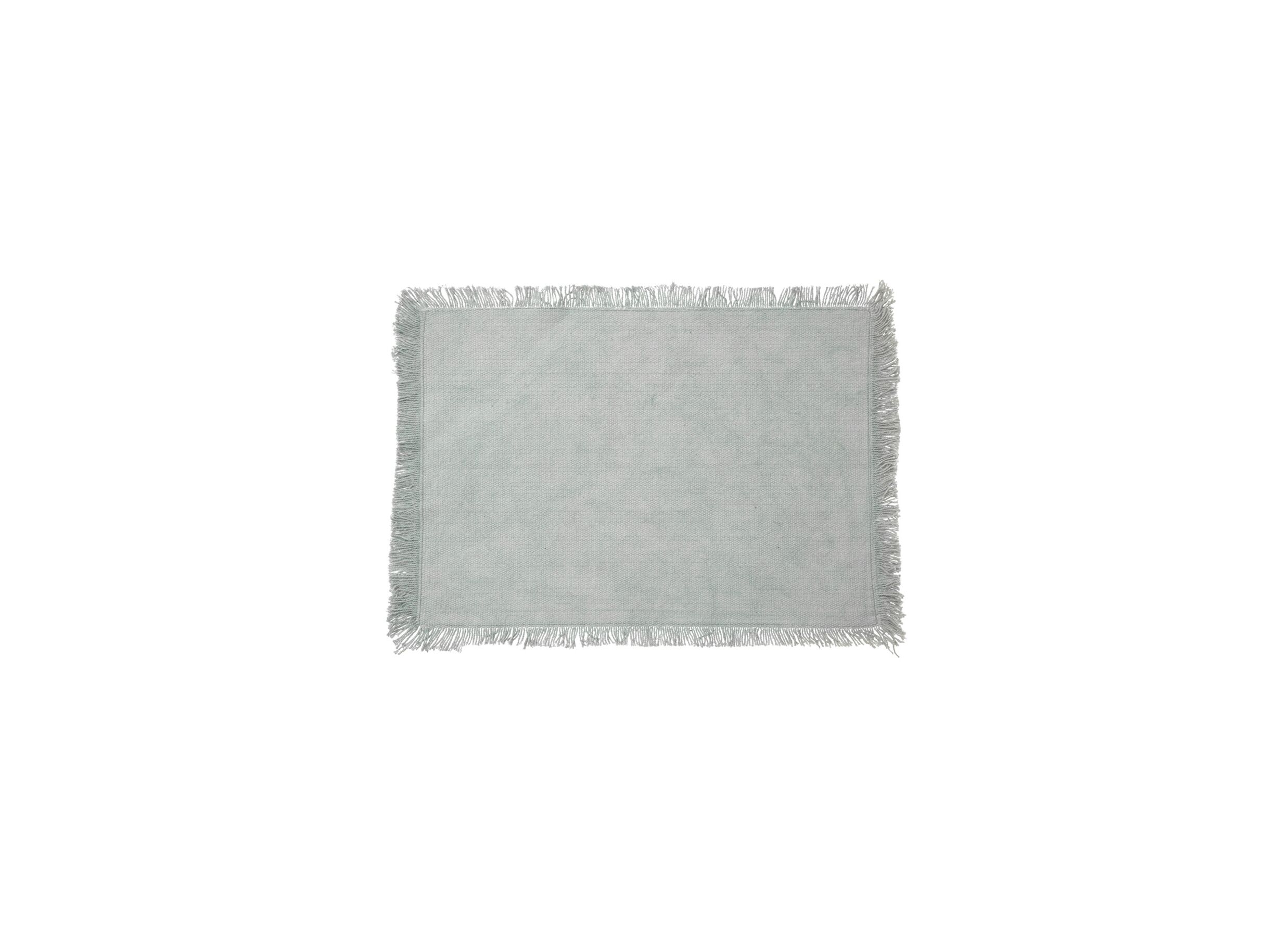 Set de table Maha 30x45cm menthe - Set de table Maha 30x45cm menthe