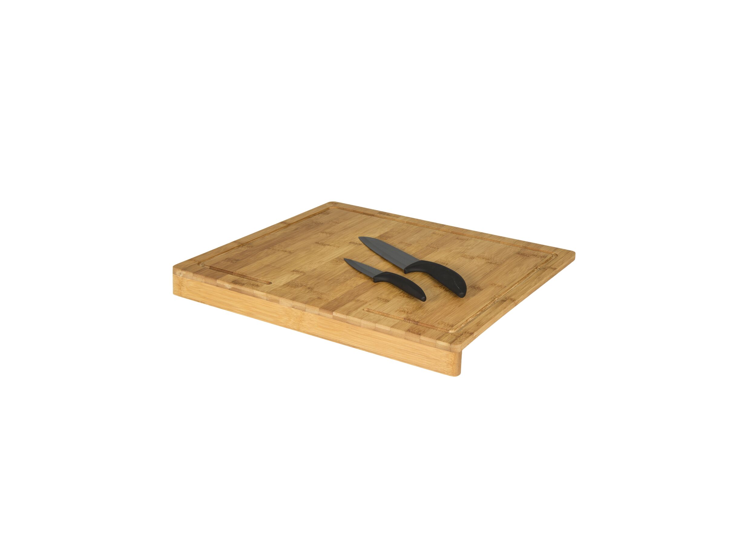 Plus Important - Planche à découper en bois 45x35cm