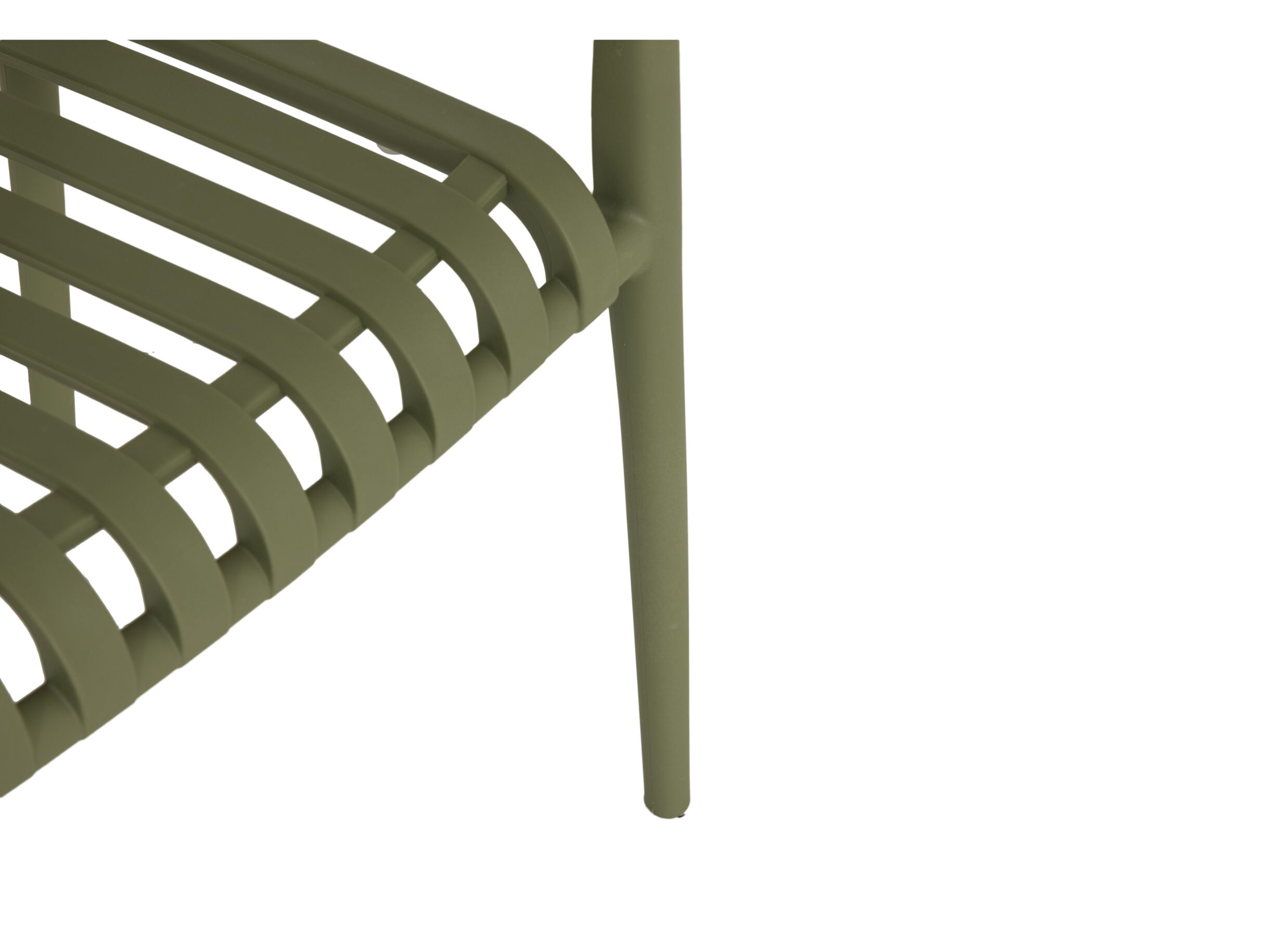 Detail - Chaise de jardin Cute 46x58x81cm - synthétique - vert