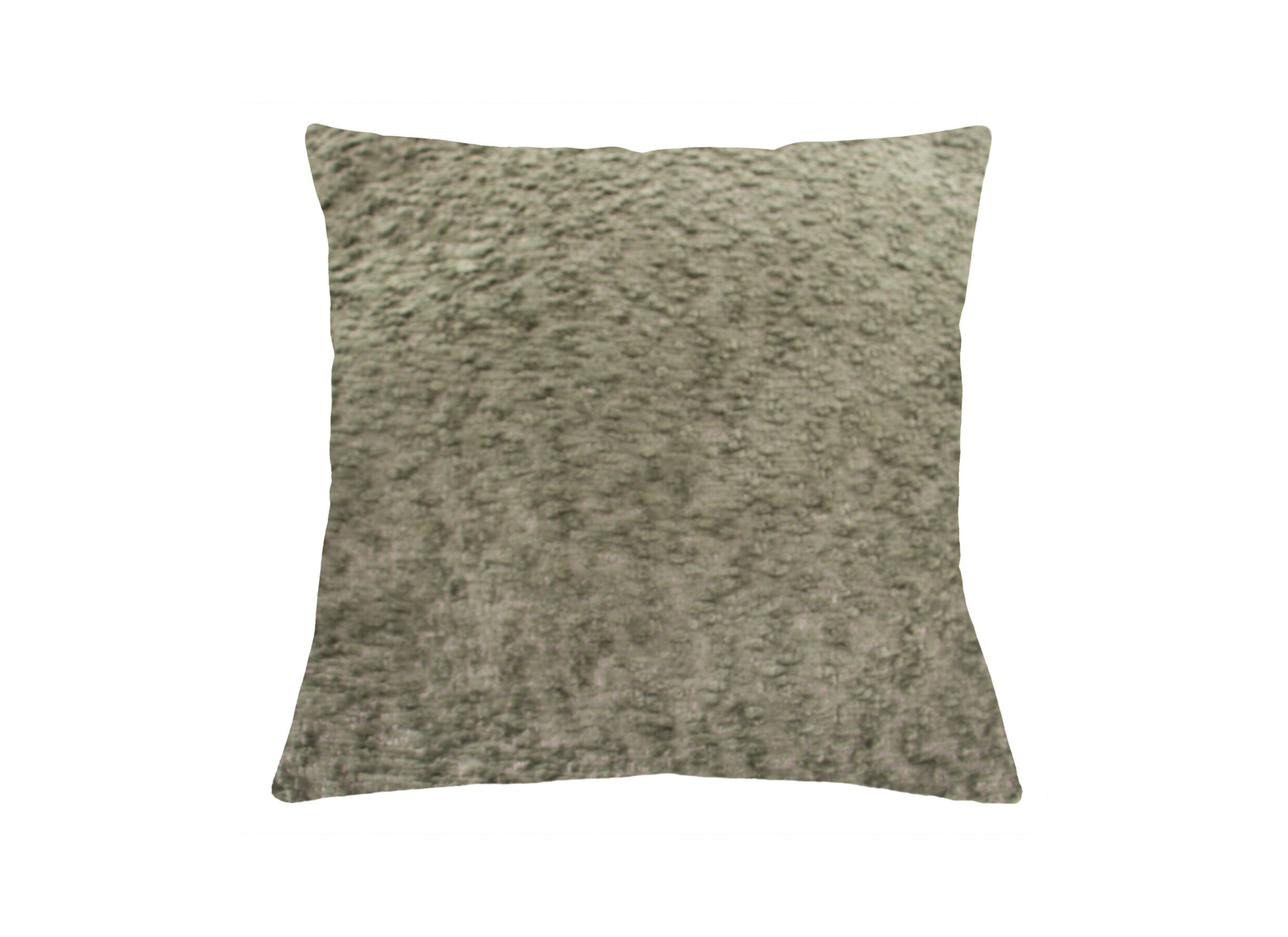 Kussen Alice 60x60cm - stof - groen - Kussen Alice 60x60cm - stof - groen