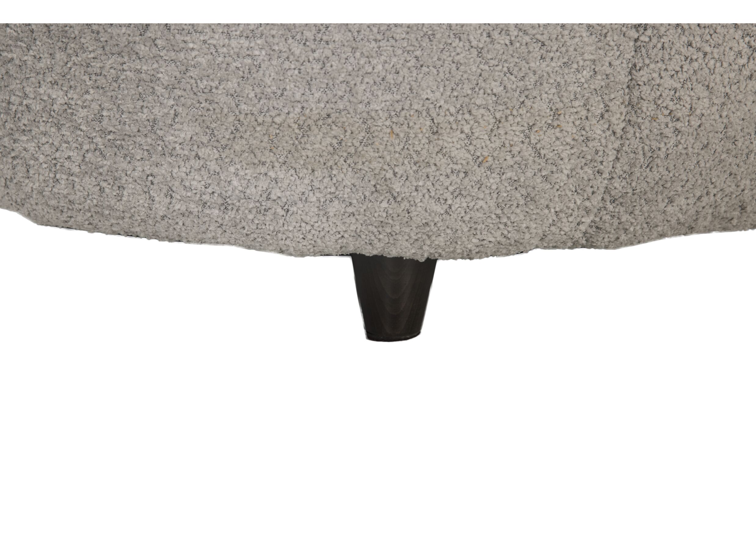 Detailfoto - Zetel Lepanto 2,5-zit - stof - silver grey