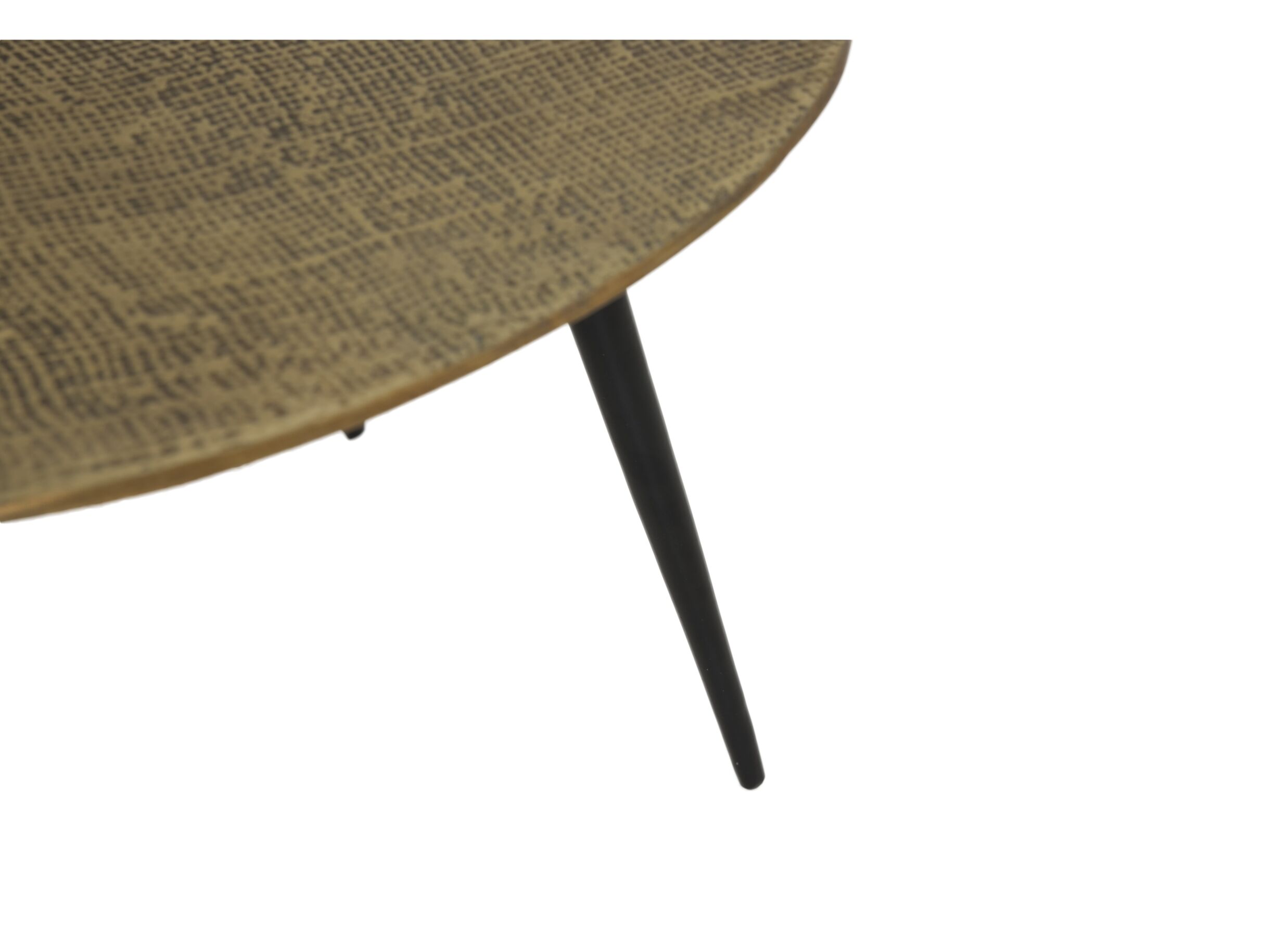 Detail - Table d'appoint Sincere Ø50/Ø40 lot de 2