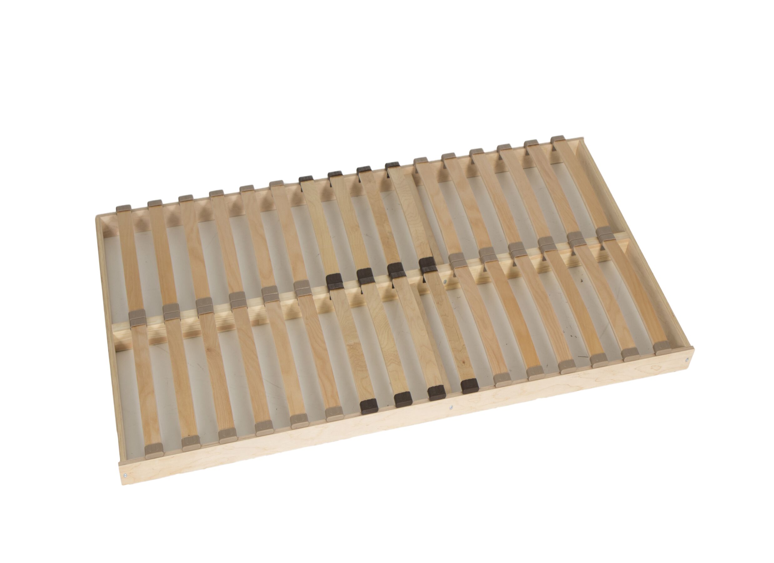 Lattenbodem 80128Flex 160x200cm (80+80) eendelig