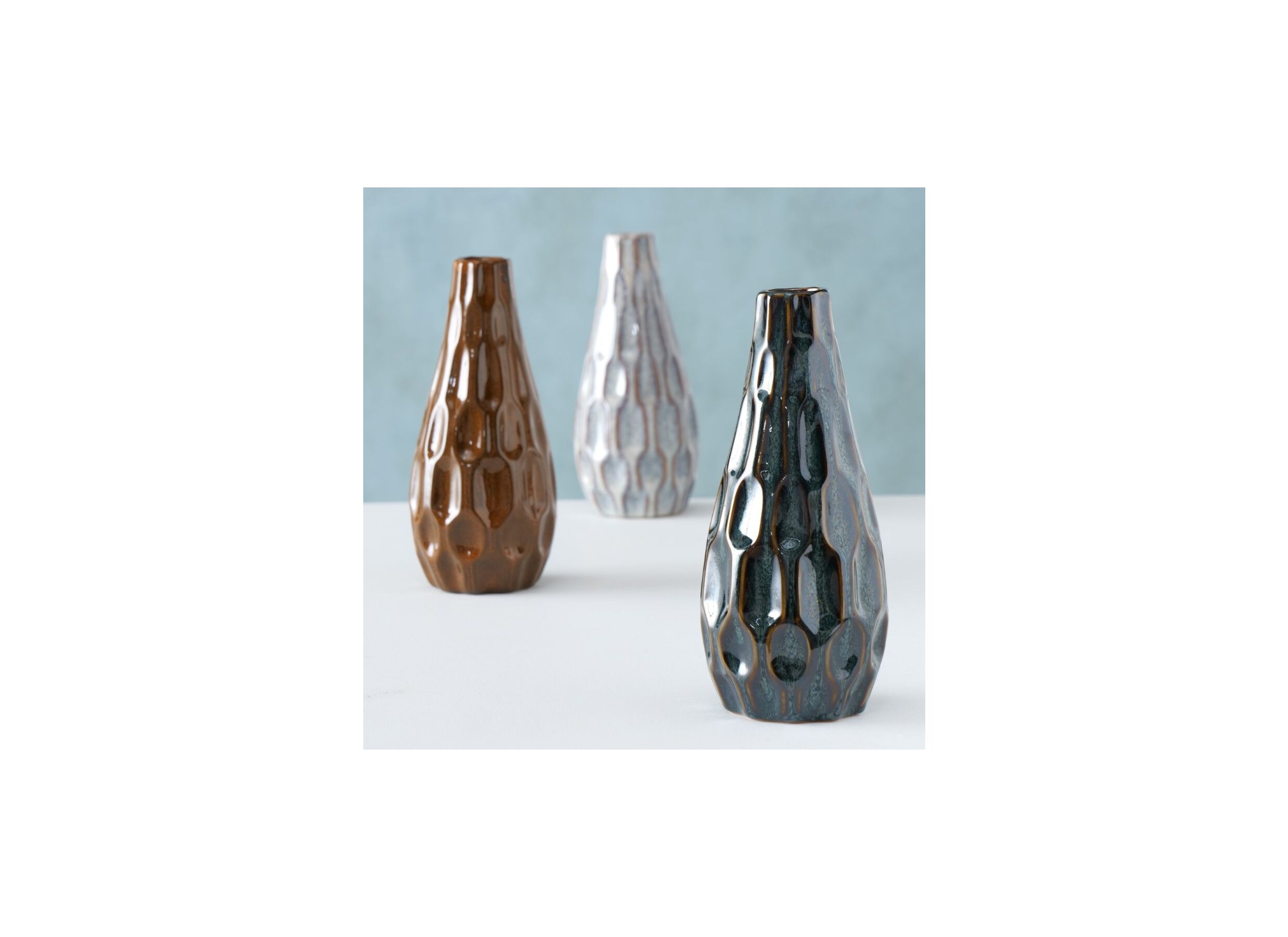 Foto ambiance - Vase Lenja H23cm