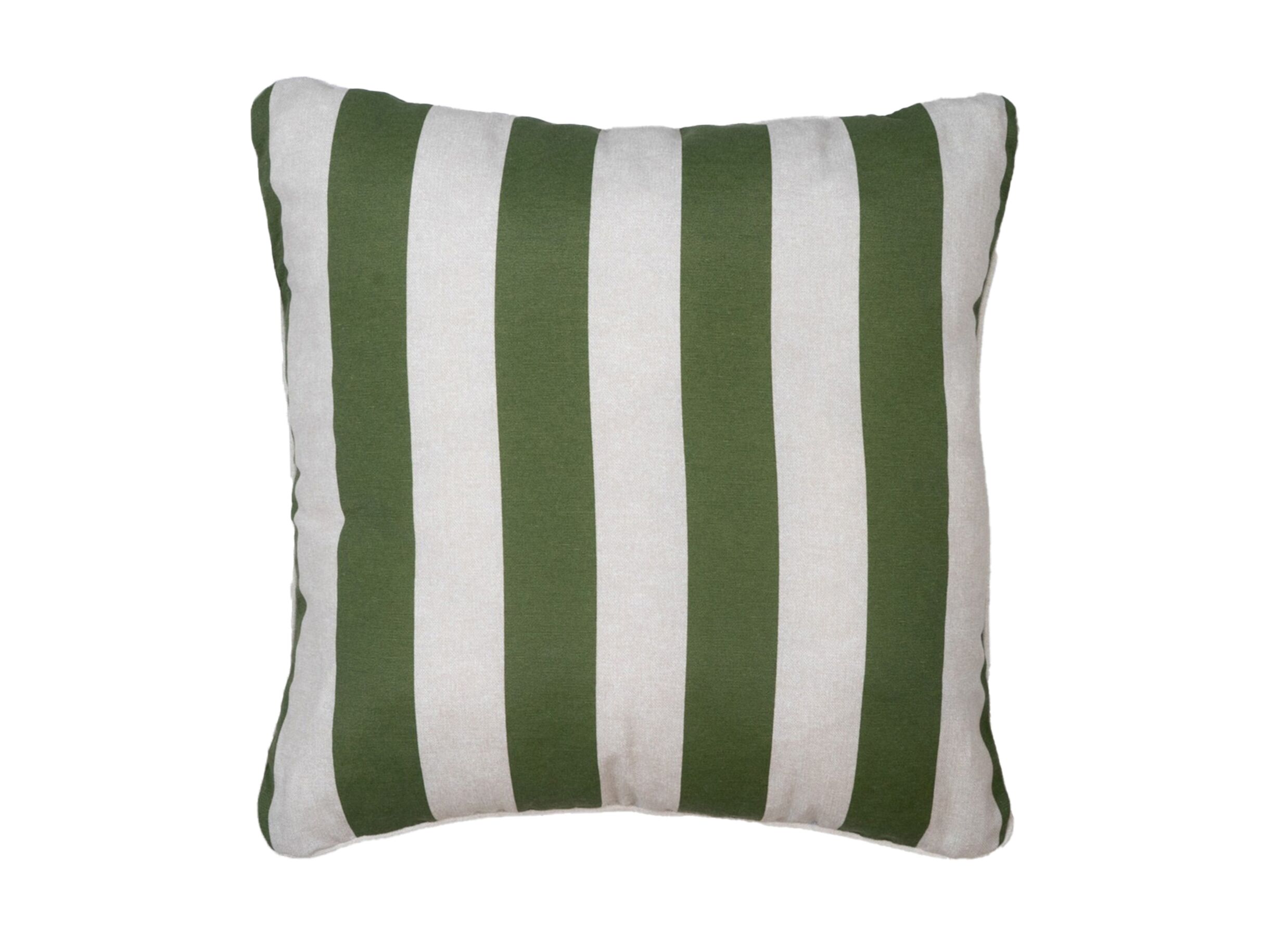 Kussen Amora 50x50cm - polykatoen - groen - Kussen Amora 50x50cm - polykatoen - groen