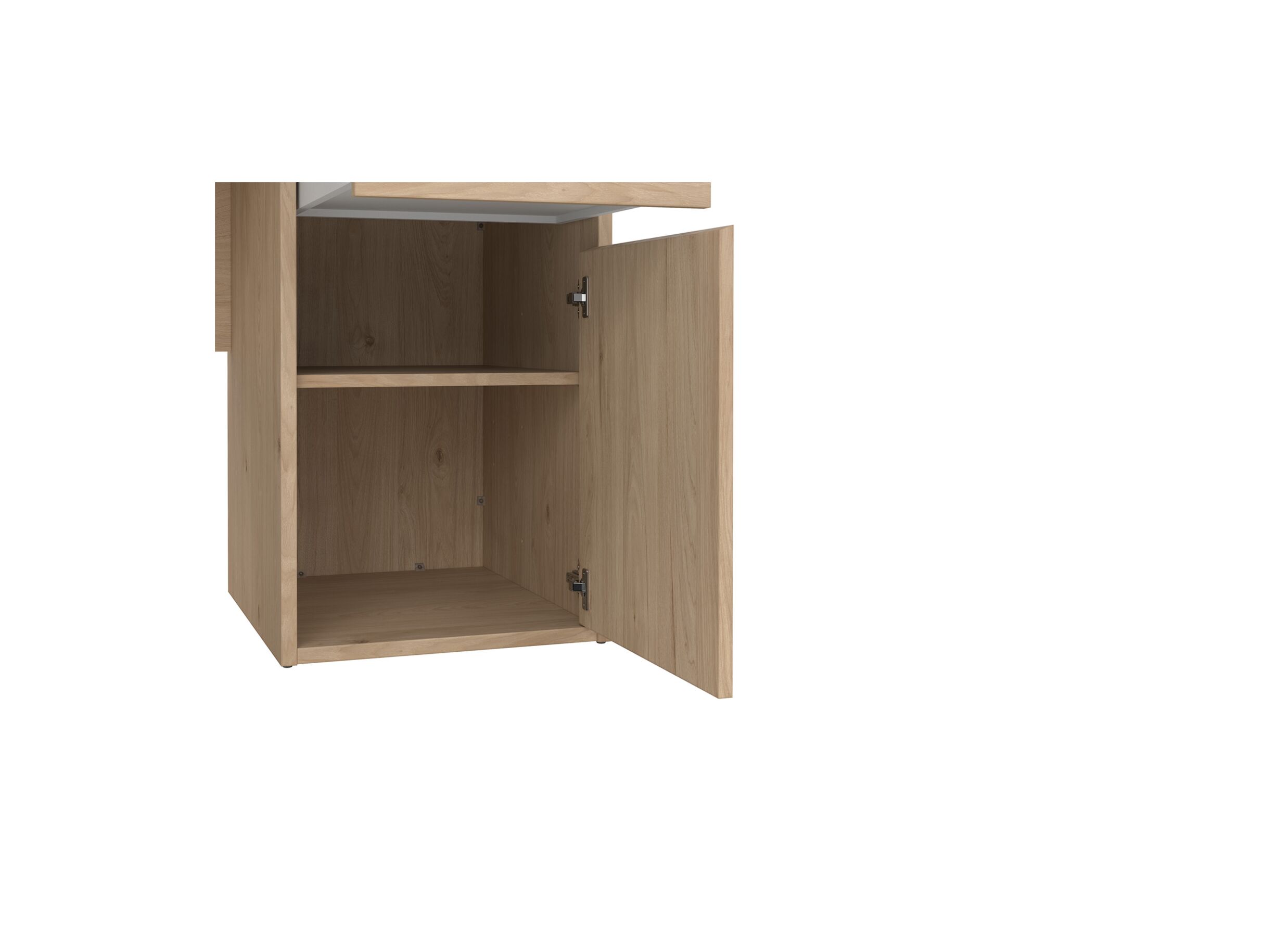 Detail - Bureau Function Plus 149x48x78cm