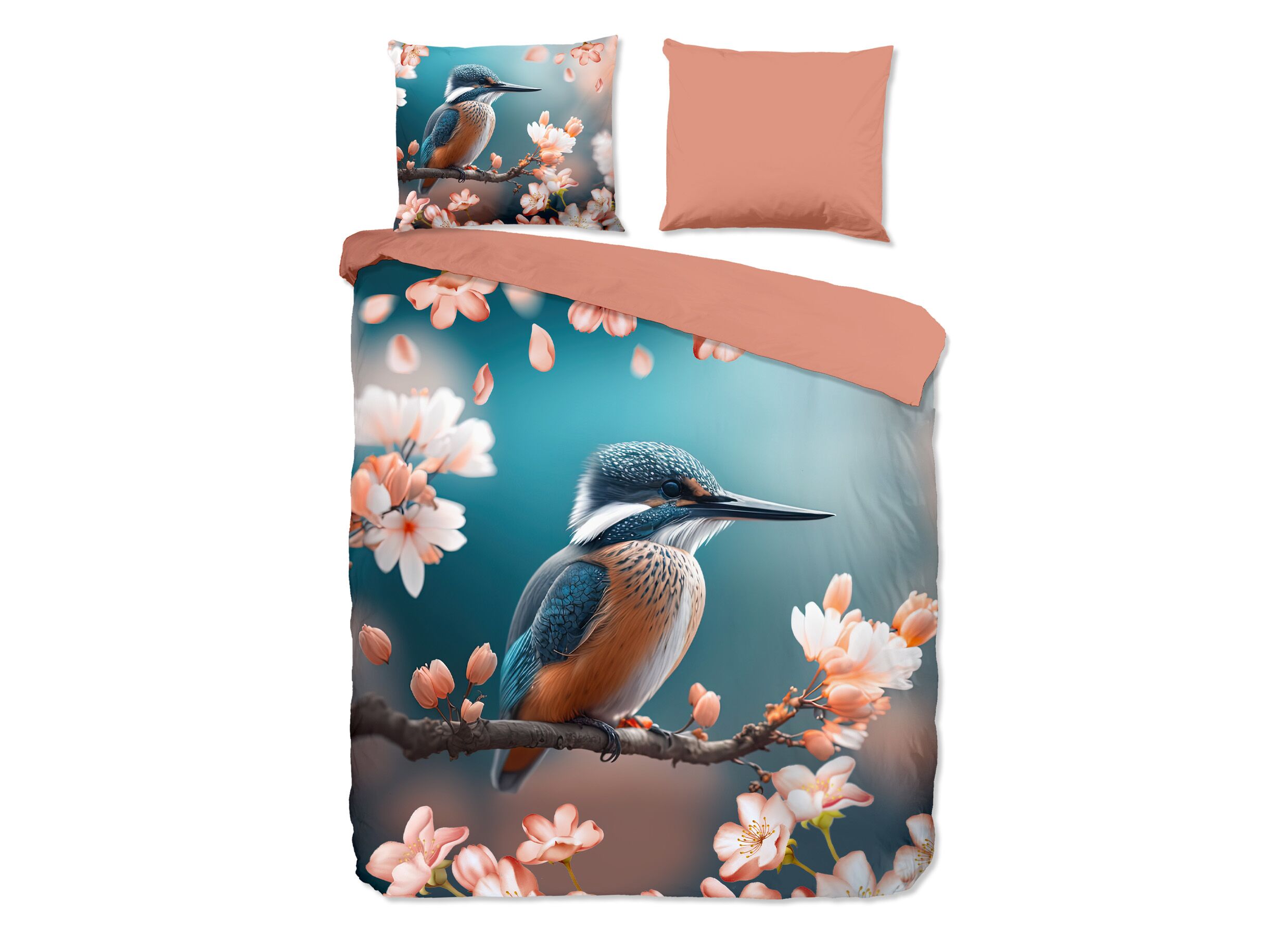 Plus Important - Housse de couette Monti 240x220cm - cotton - multi