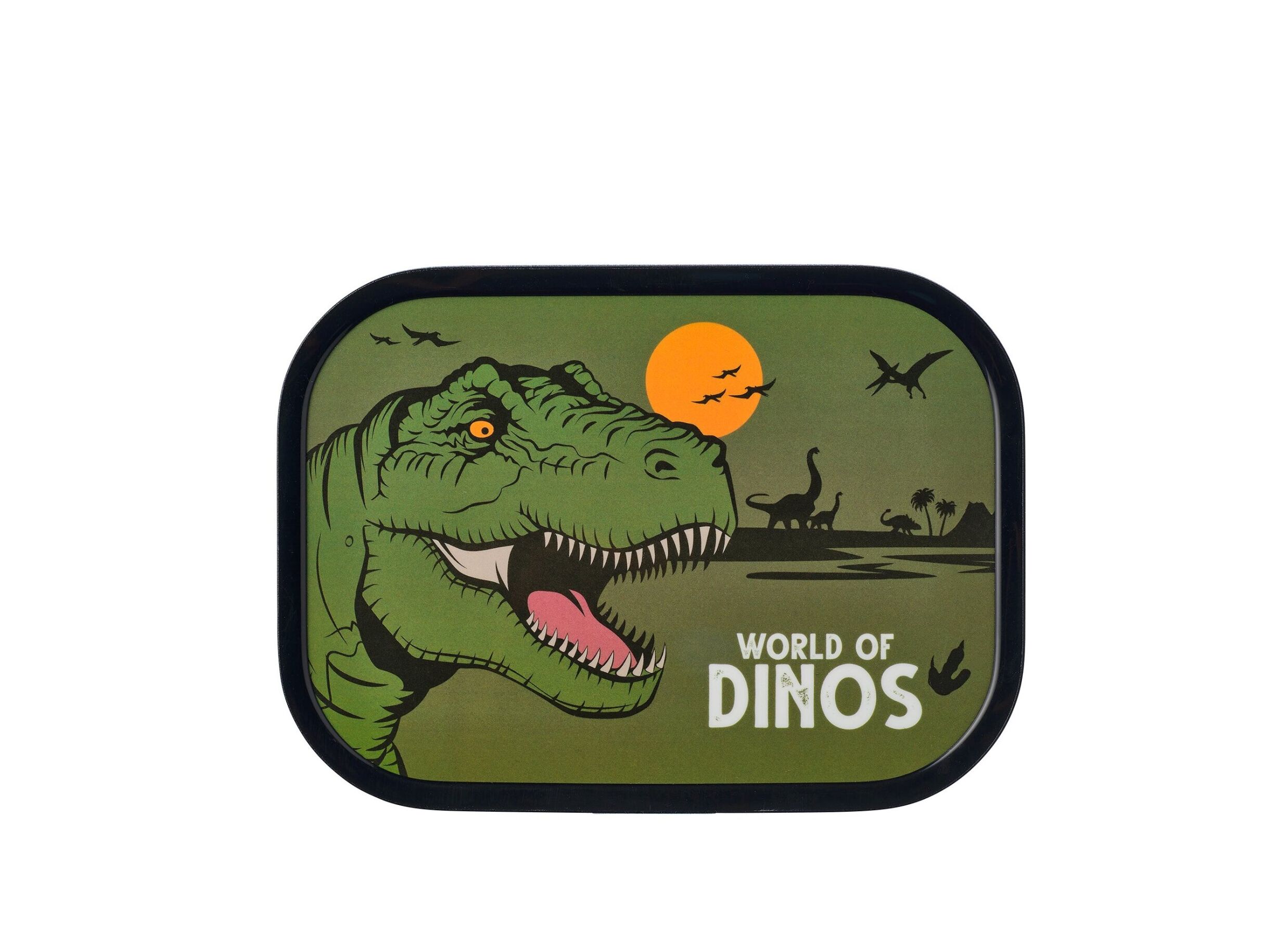 Detail - Boite de conservation Campus 0,75L L dino