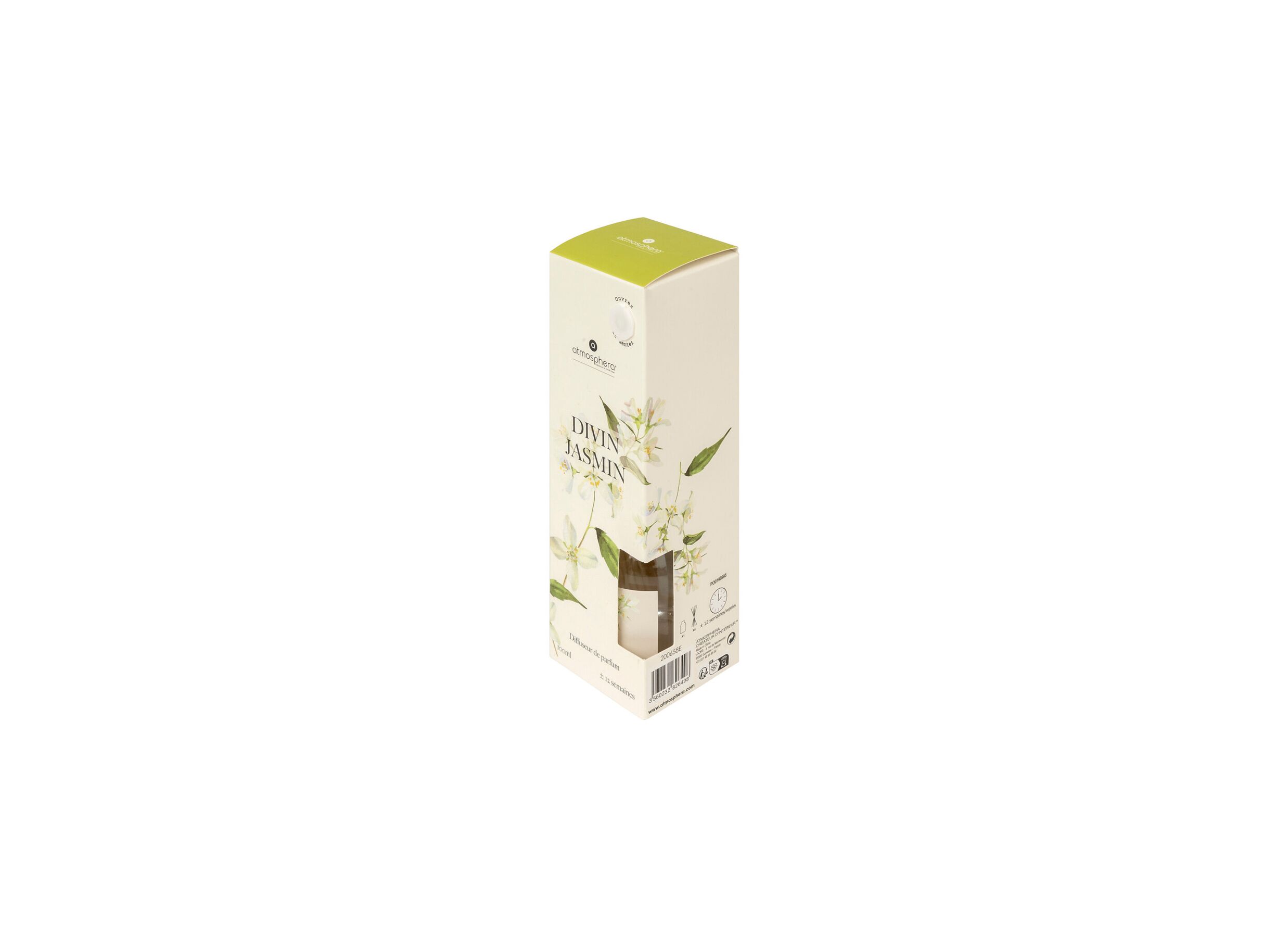 Aperçu - Bâtonnets parfumés Oudy Jasmin 100ml