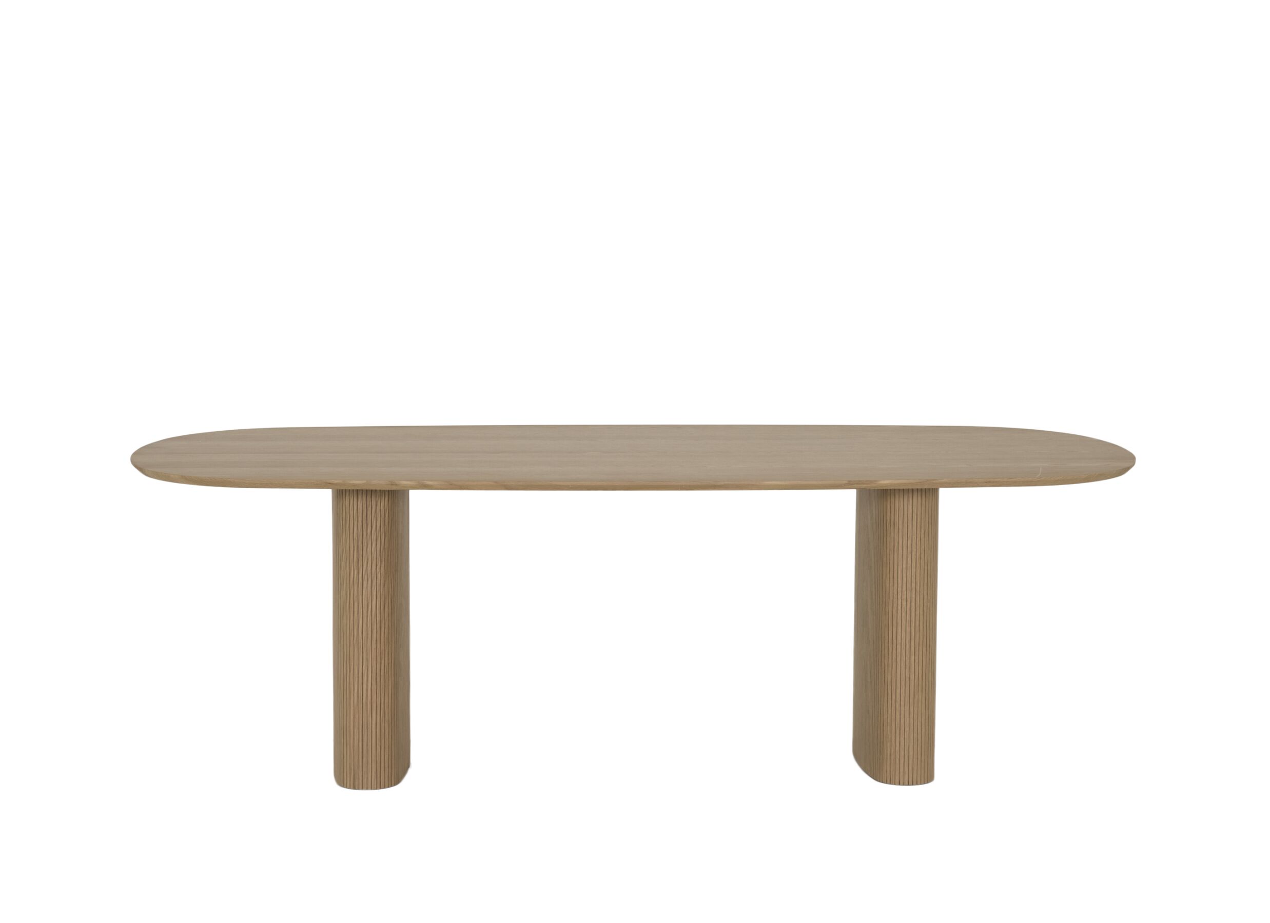 Aperçu - Table Palio 230x100cm - MDF - naturel