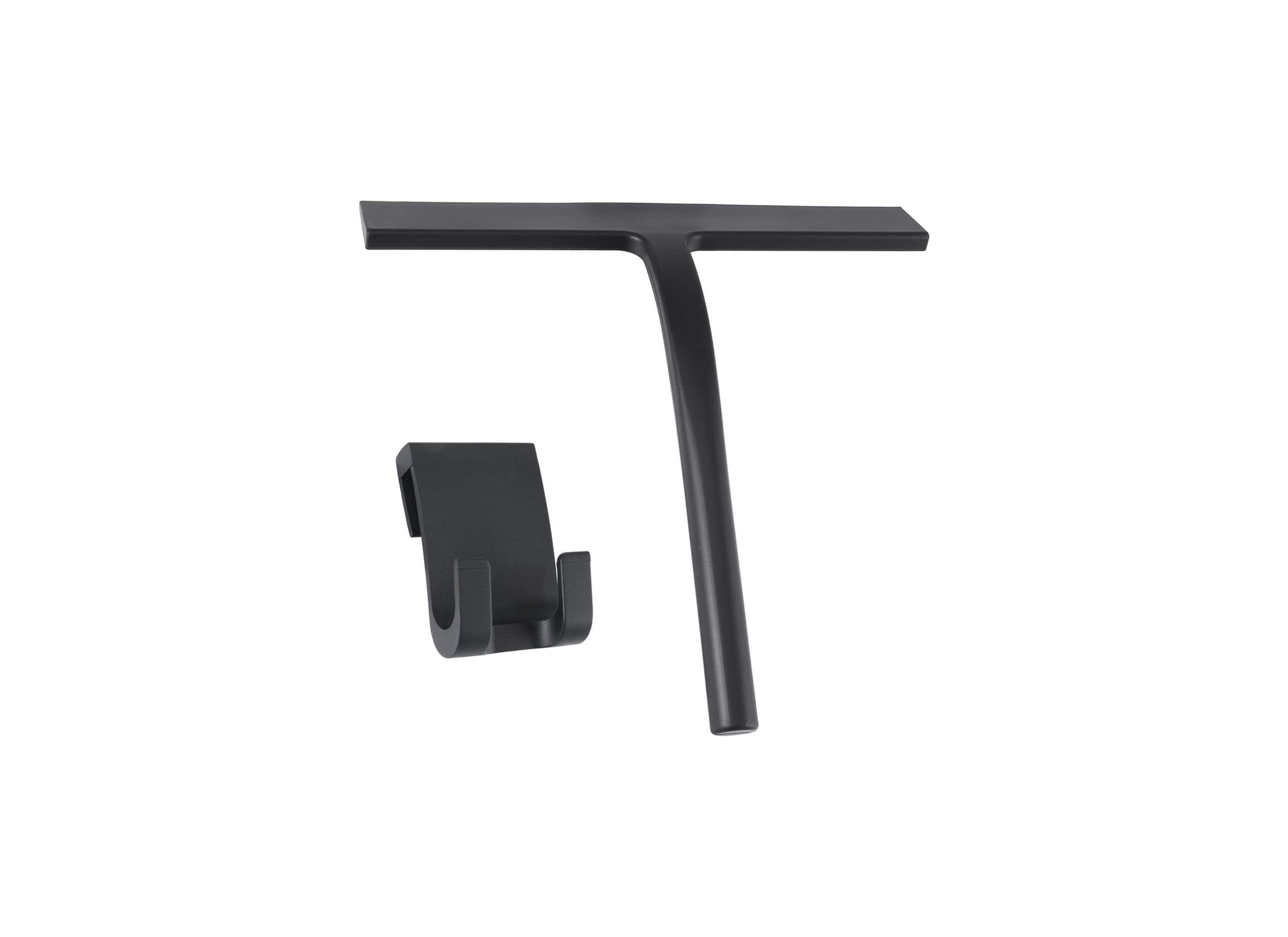 Raclettes de douche Foam noir mat - Raclettes de douche Foam noir mat