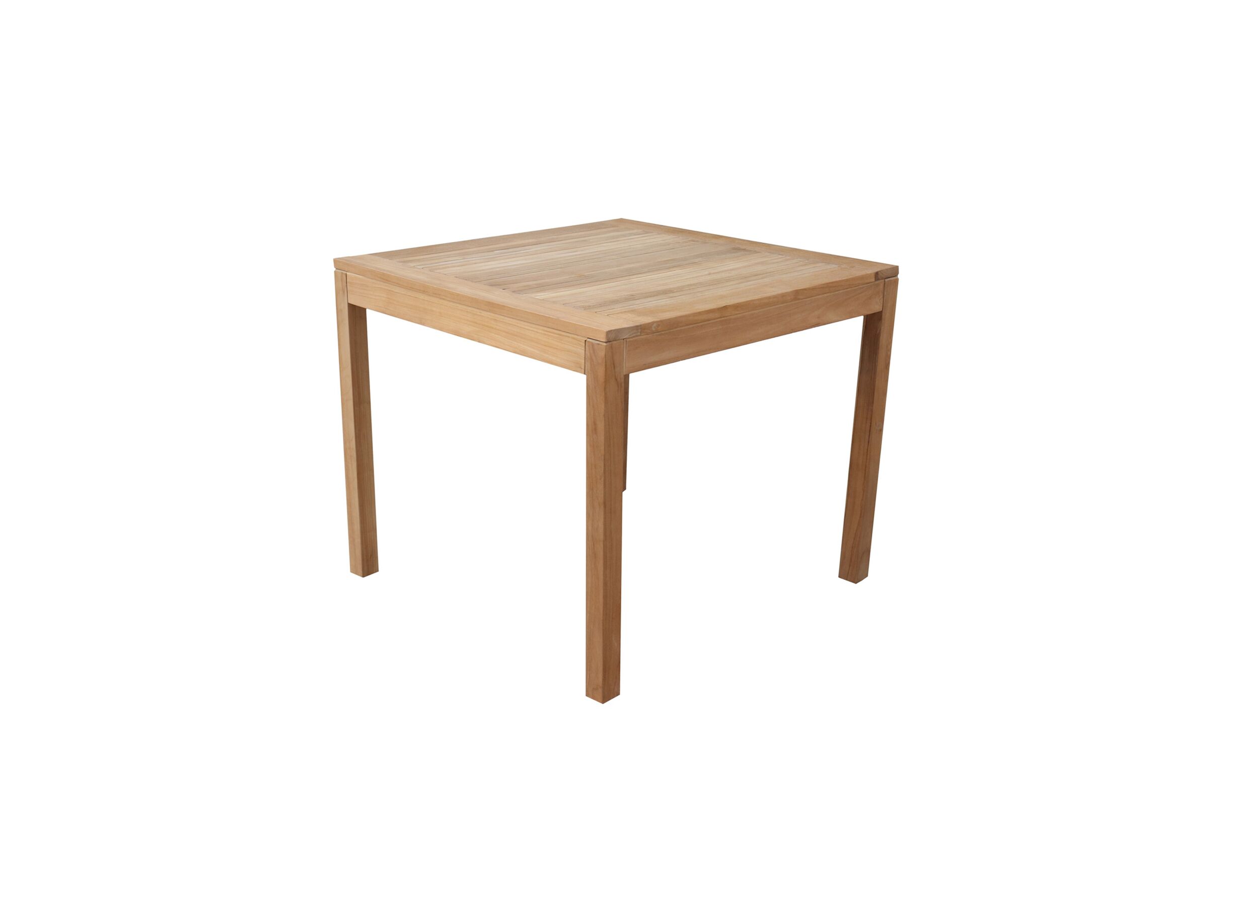 Tuintafel Voodoo 90x90cm teak