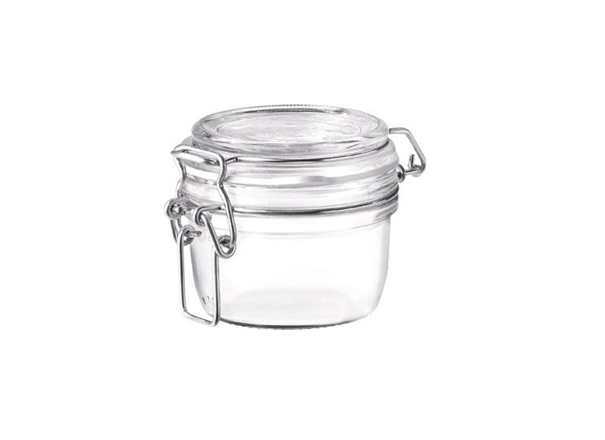 Pot de conservation Fido 0 - Pot de conservation Fido 0,125L