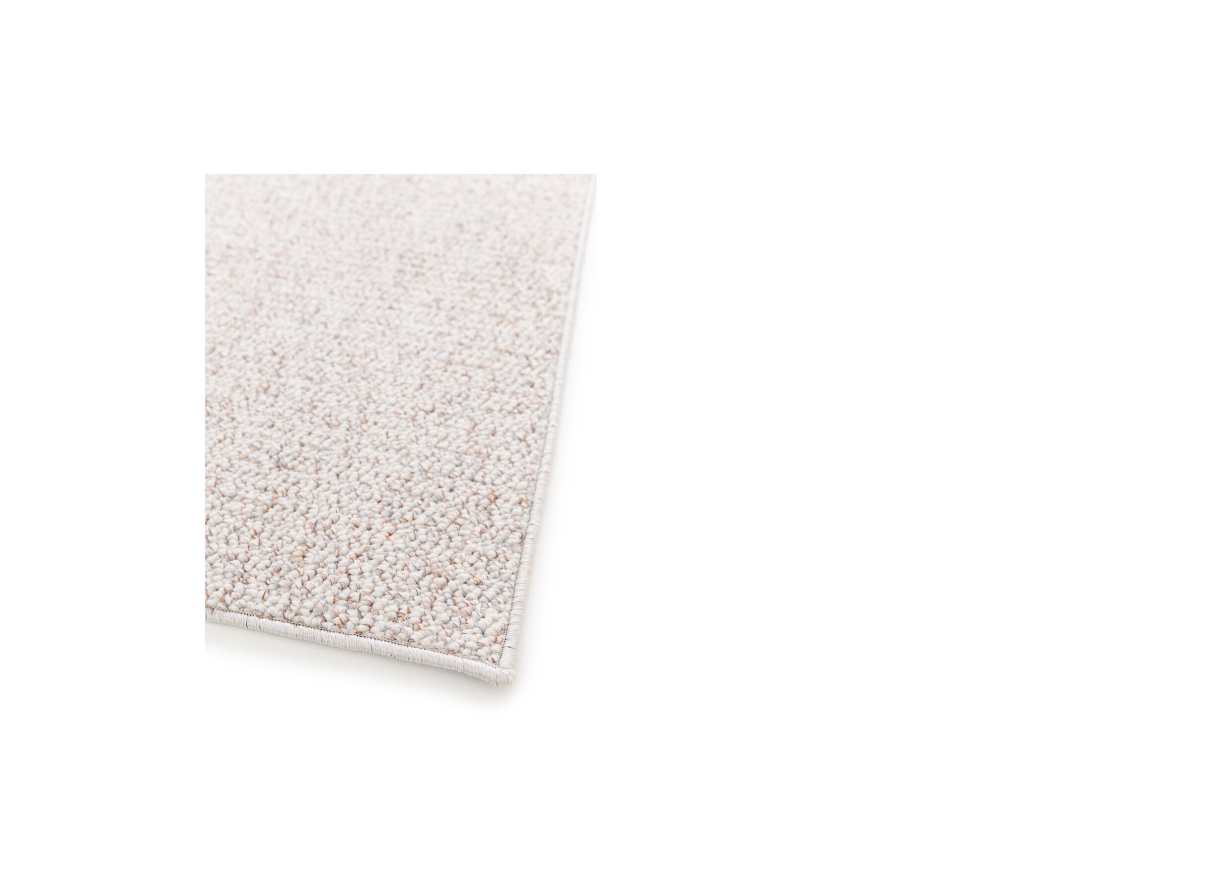 Detail - Tapis Twin 200x290cm - polypropylène - crème