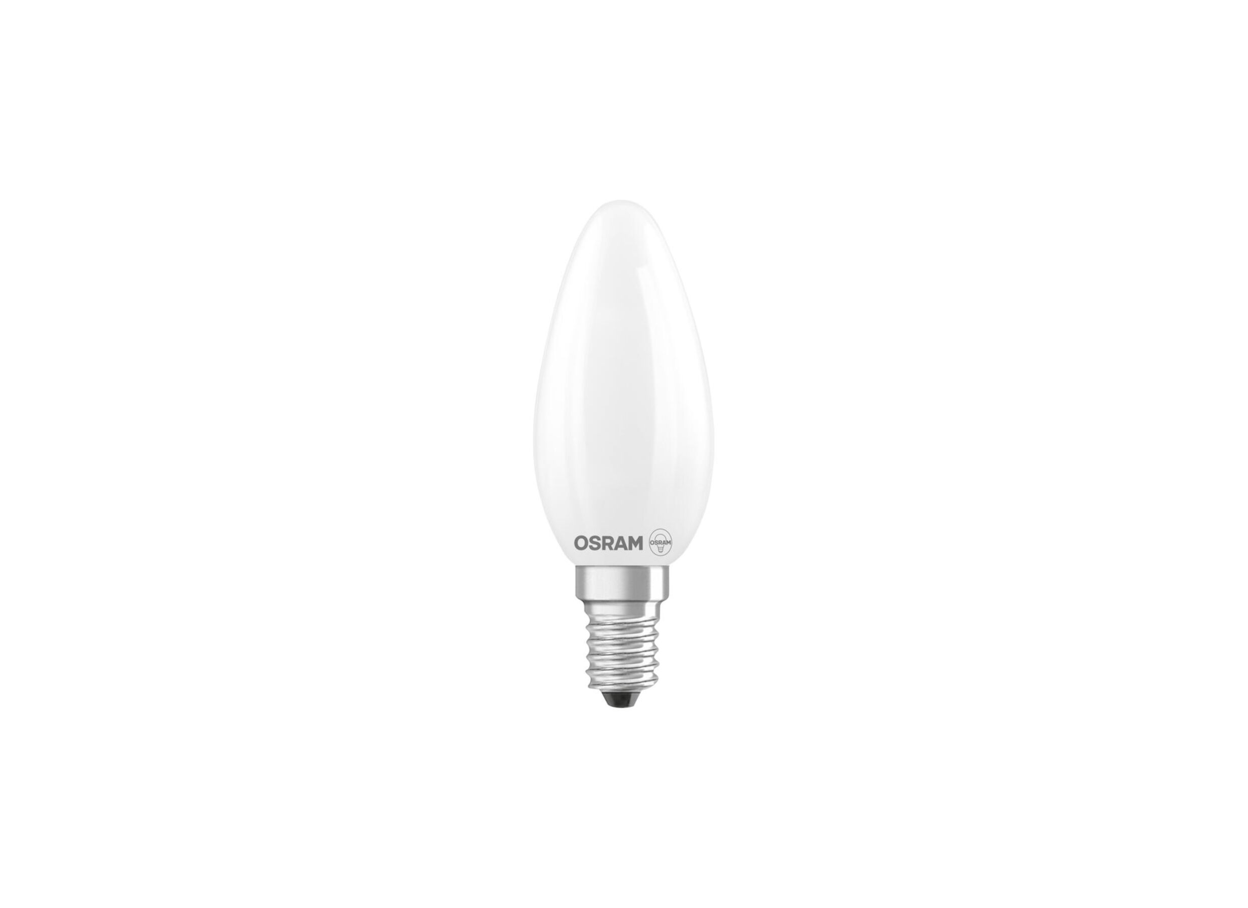 Plus Important - Ampoule LED Bougie 3,4W E14