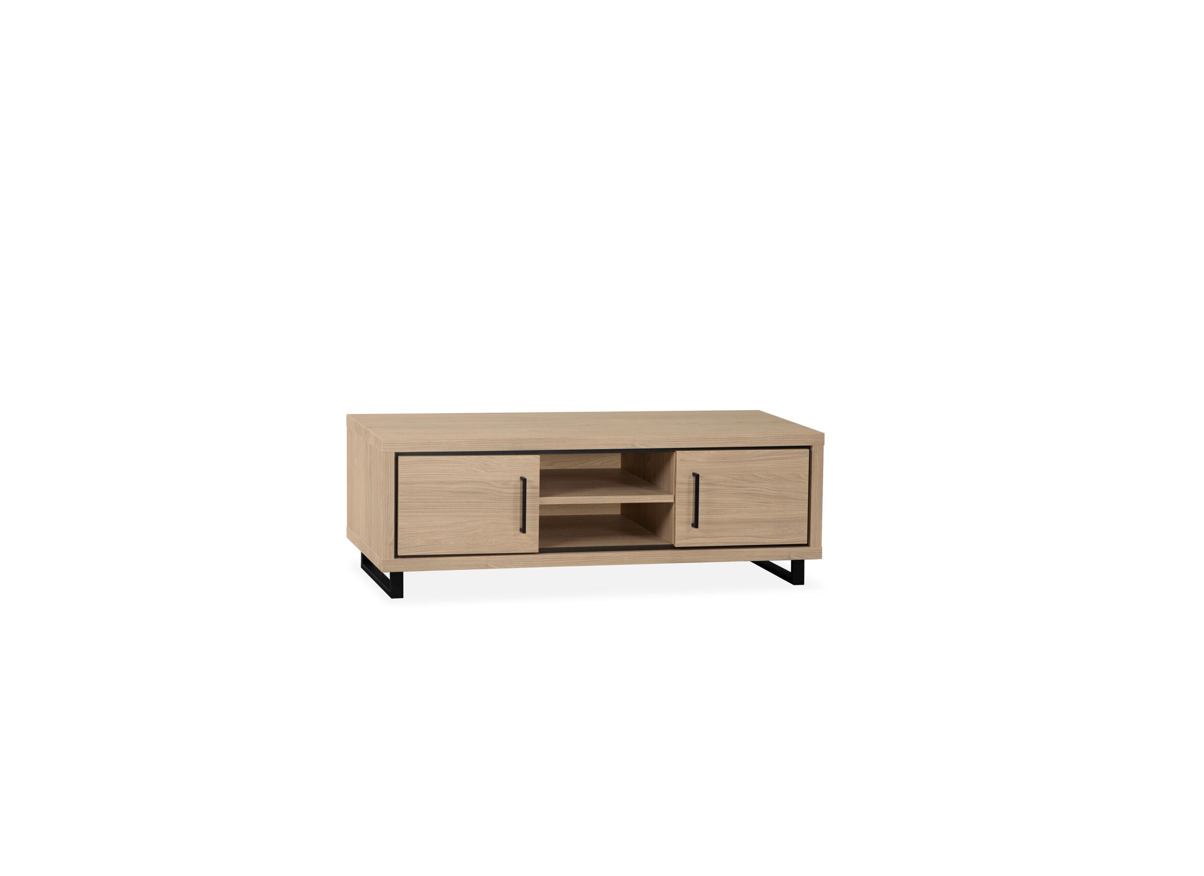Meuble TV Lazio 149cm - Meuble TV Lazio 149cm - lamulux - misty oak