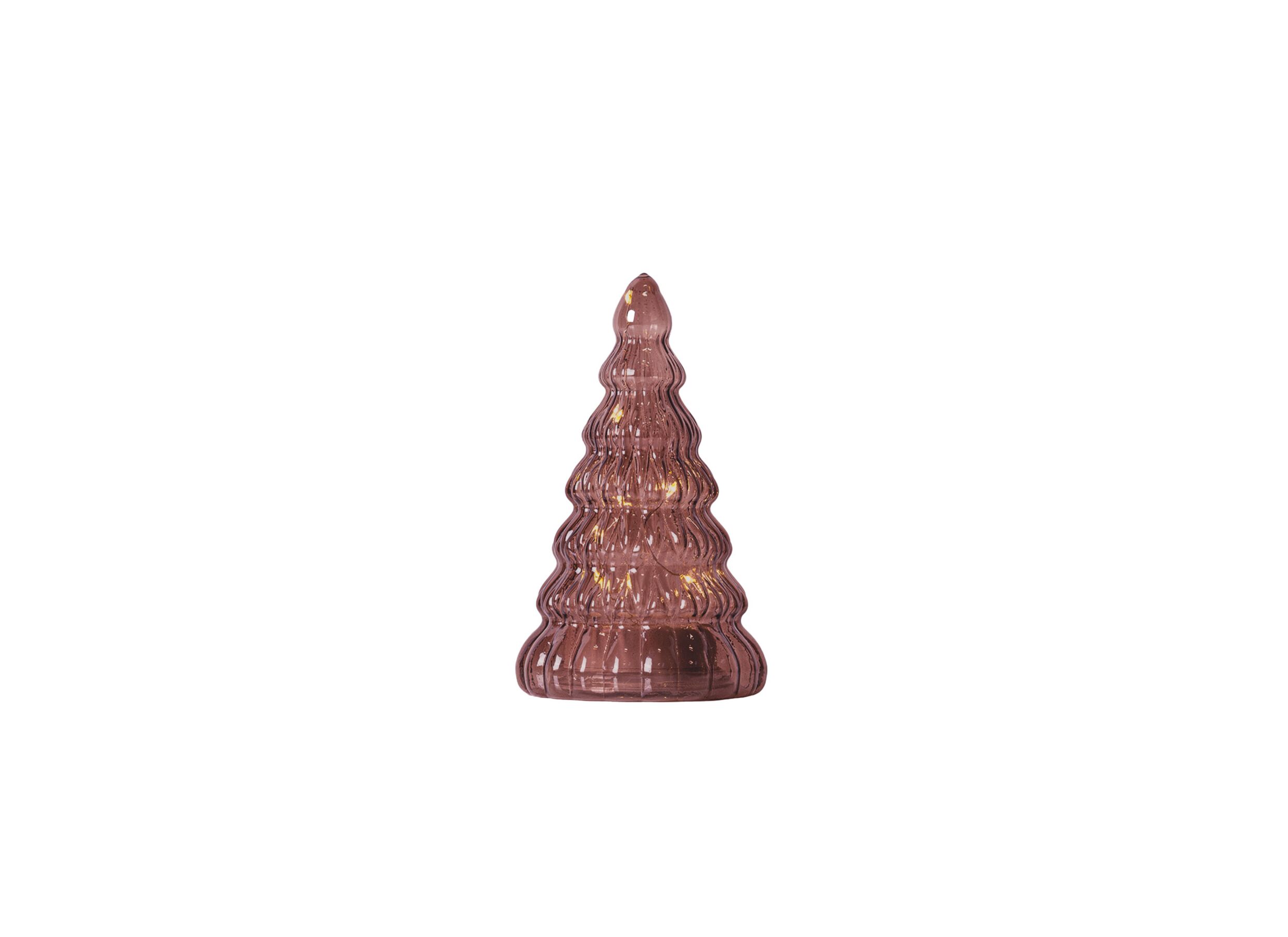 Beeldje Kerstboom Lucy H16cm - Statuette Arbre de Noël Lucy H16cm