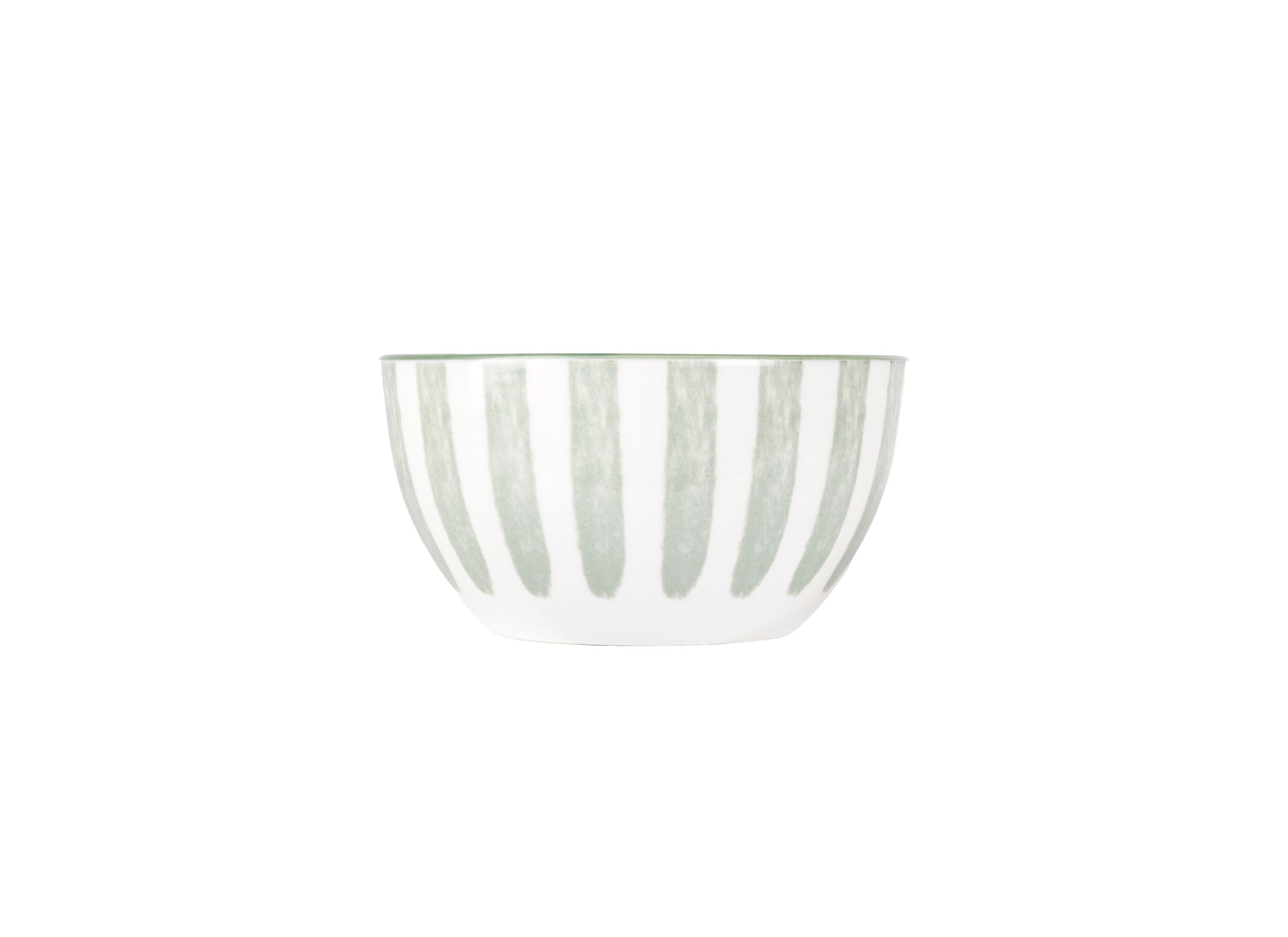 Aperçu - Bol Cabana Ø11,5cm - porcelaine - vert