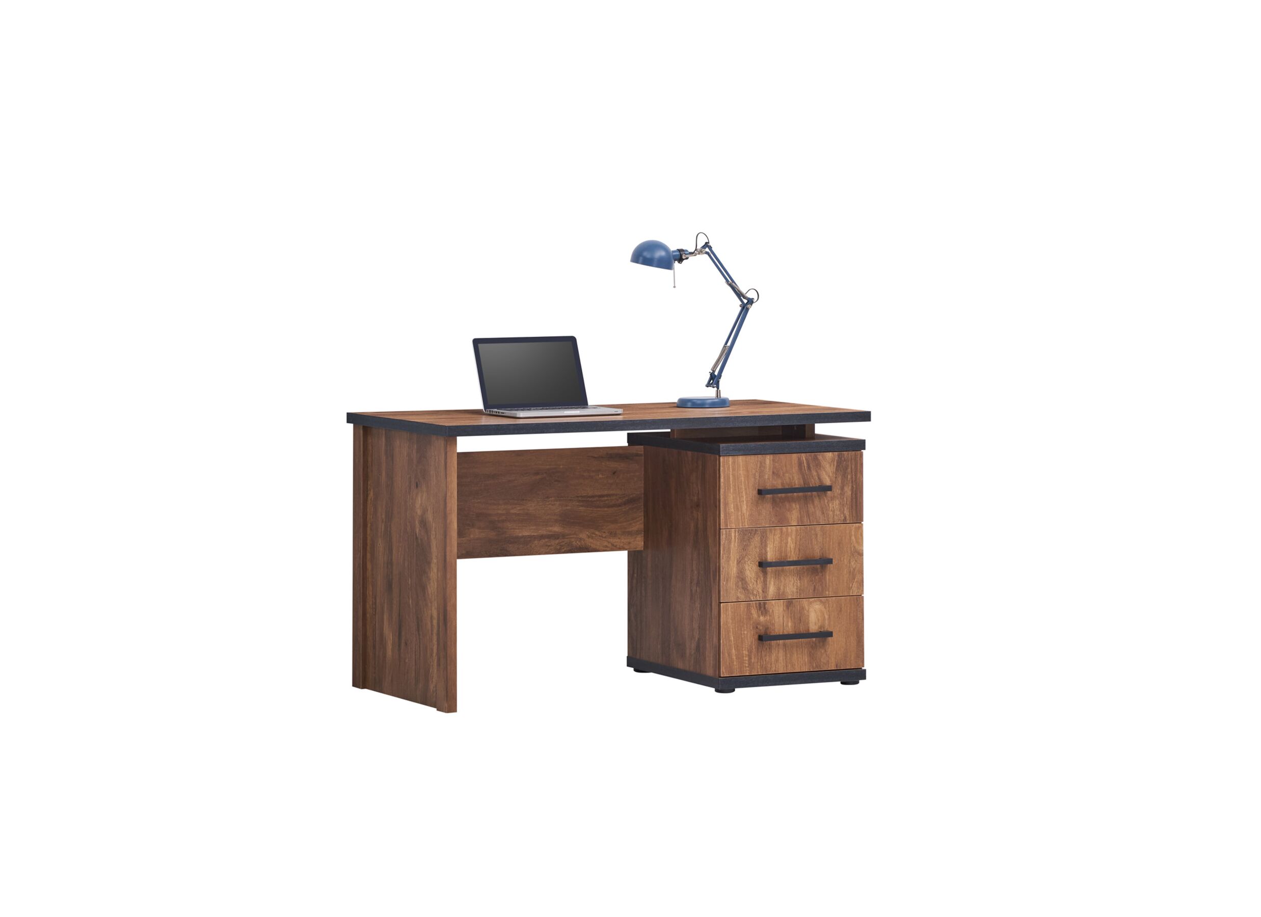Bureau Ellen 130x70cm - decor - acacia & zwart