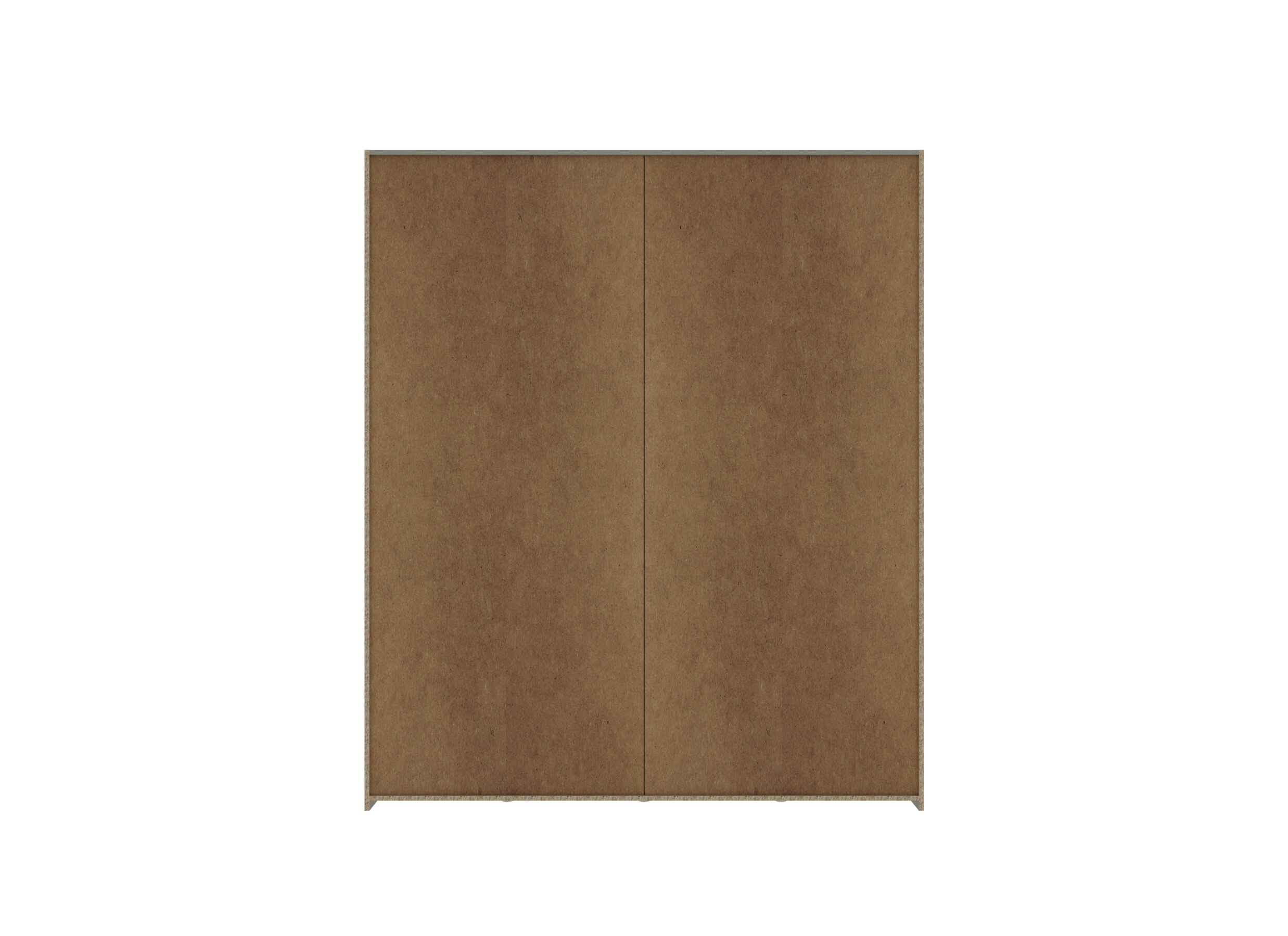 Aperçu - Garde-robe Adria 178cm - décor - chêne sable/gris tungstène