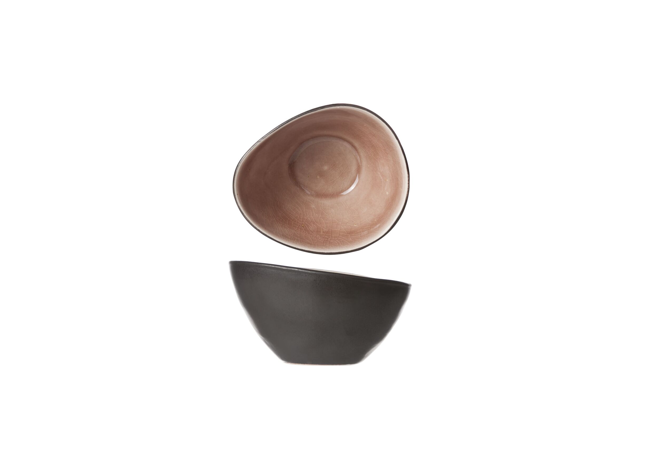 Overzichtsfoto - Schaal Streetfood festival 8,5x7cm keramiek multicolor