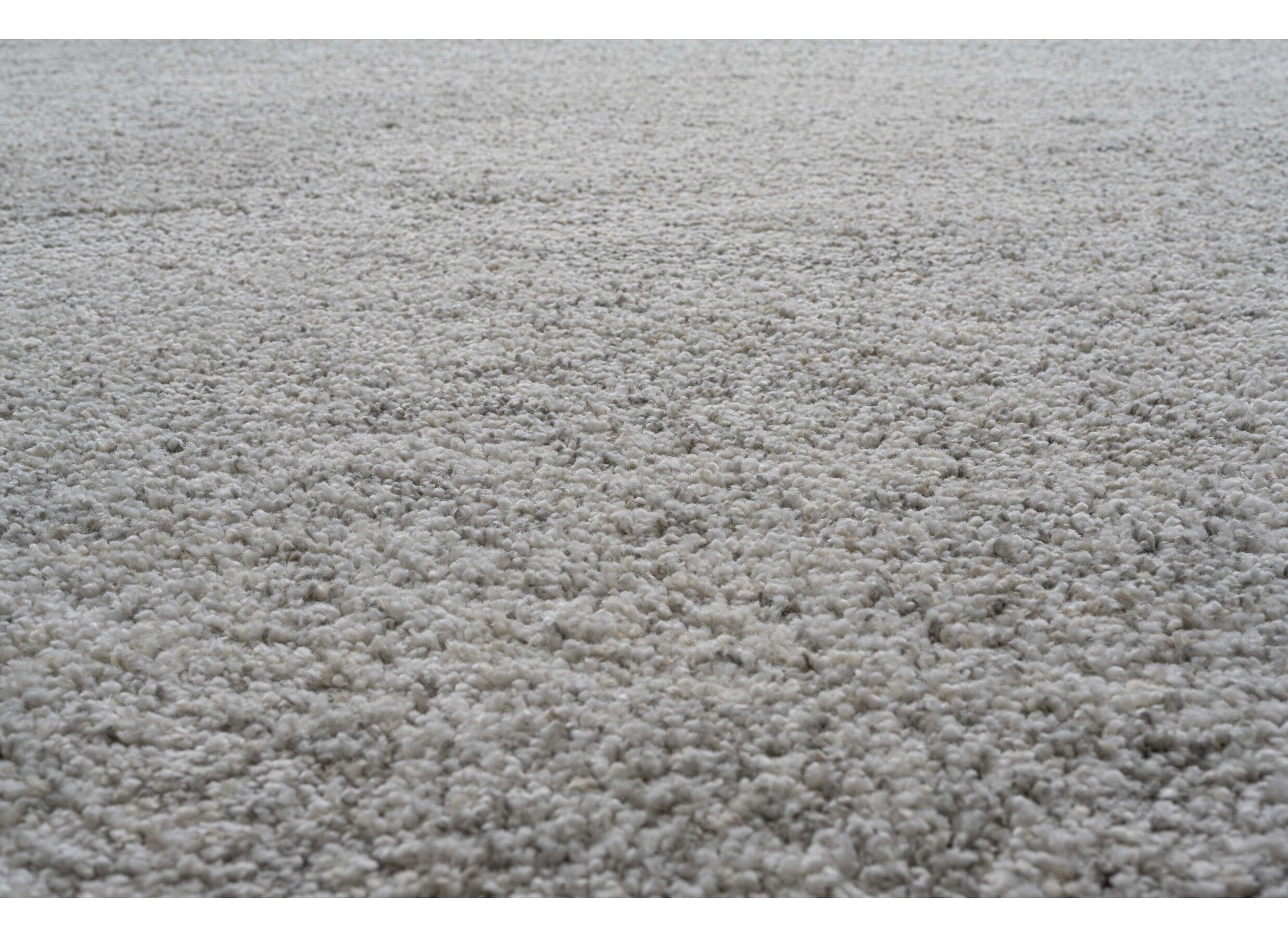 Detailfoto - Tapijt Medusa 240x340cm hoogpolig beige