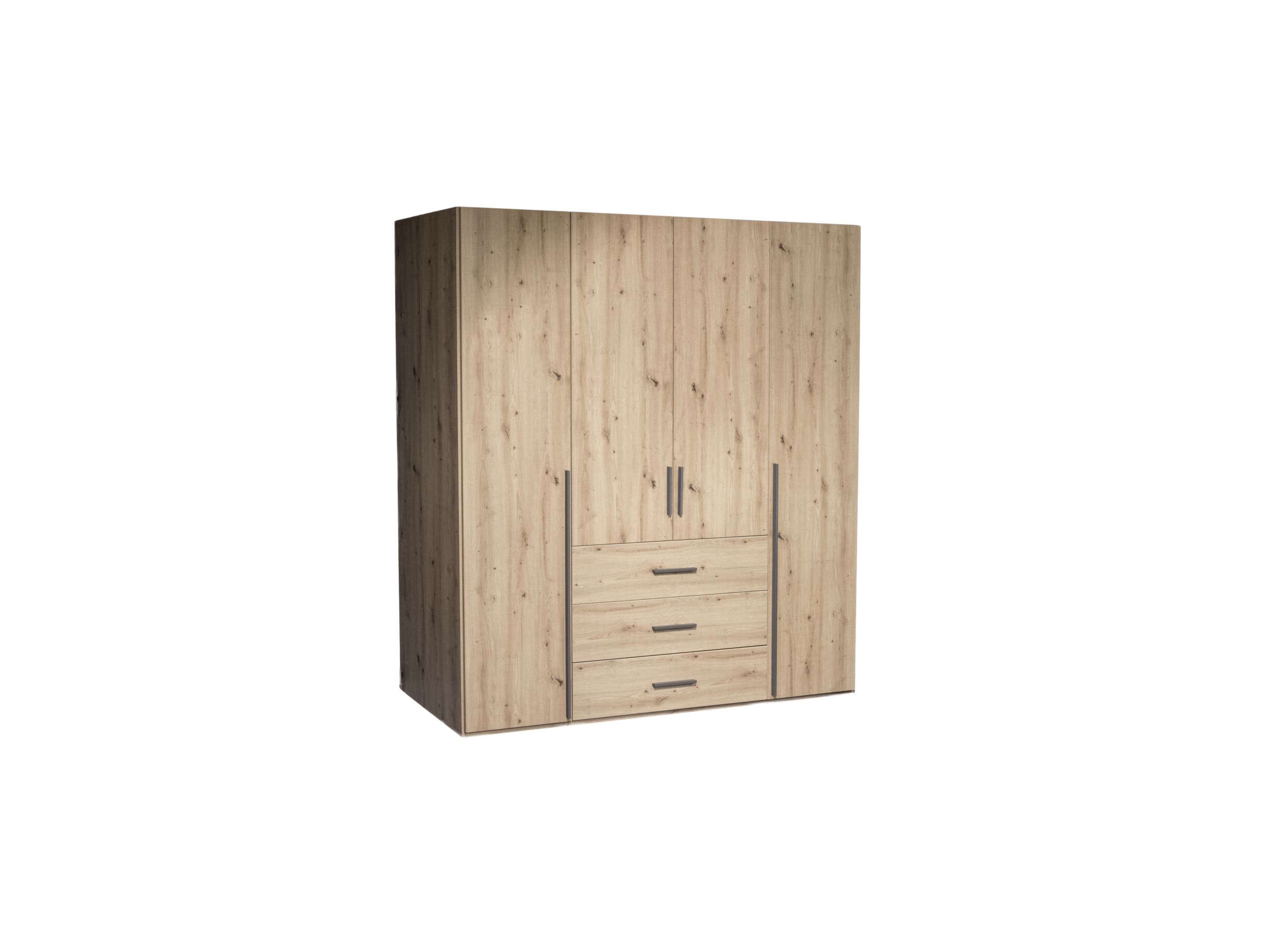 Systeemkast Orange 200cm - decor- artisanale eik - Armoire système Orange 200cm - décor - chêne artisanal
