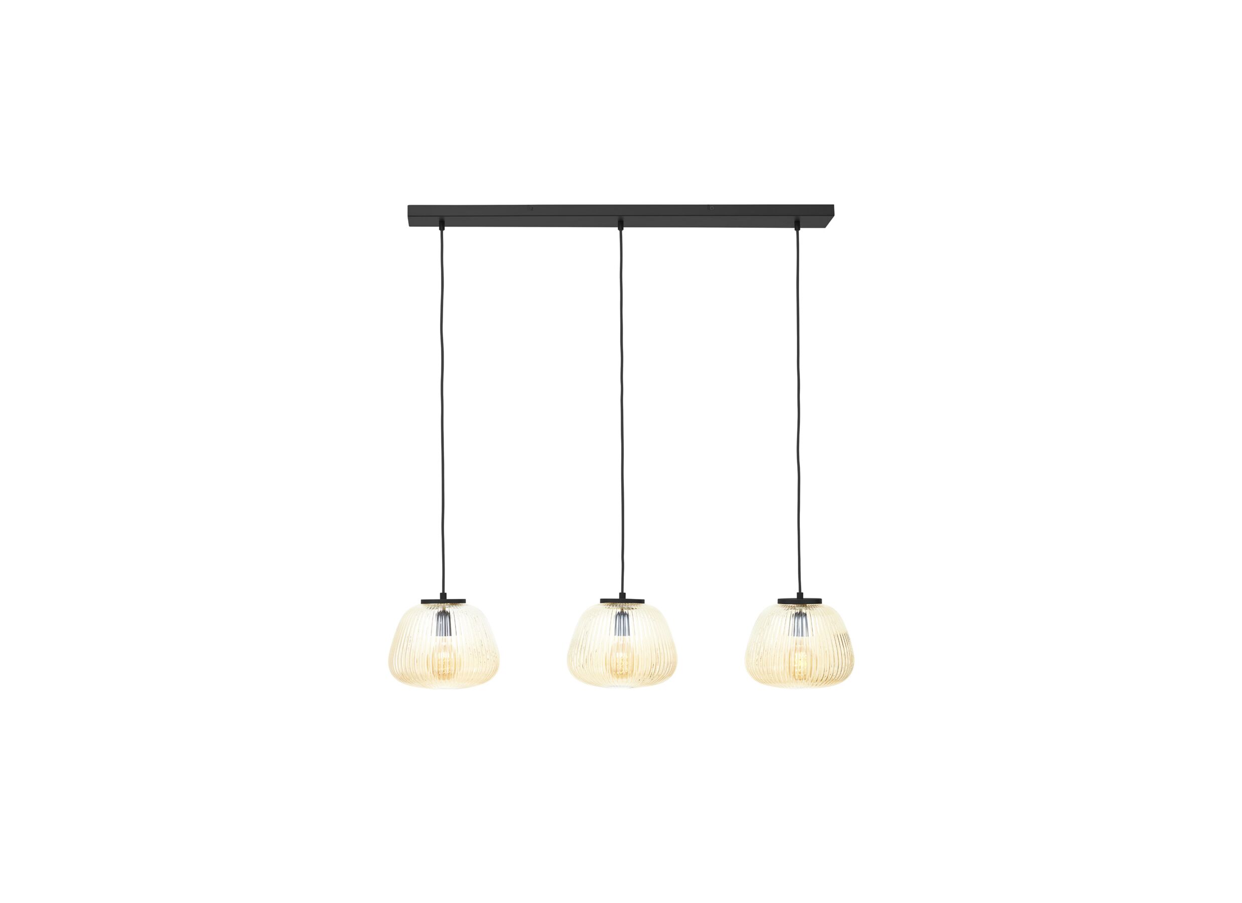 Aperçu - Suspension Kaizen 105x25cm 3x40W E27