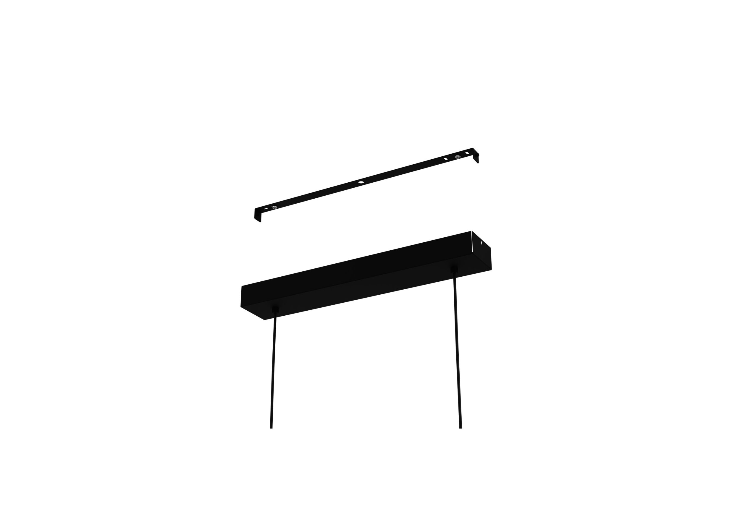 Detail - Suspension Penela 116x20cm - 1x46W