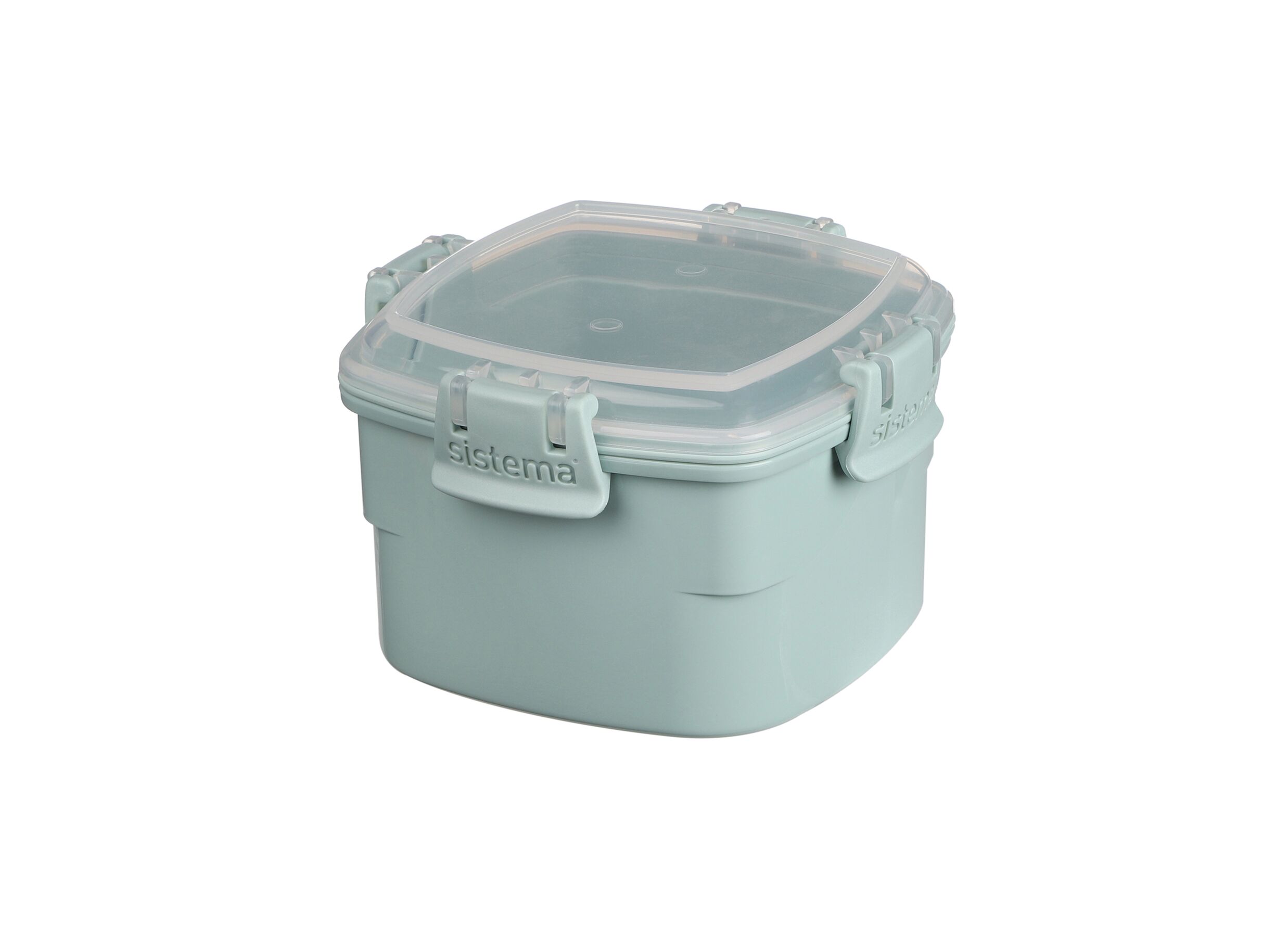 Aperçu - Boite de conservation 400ml bleu clair bleu foncé
