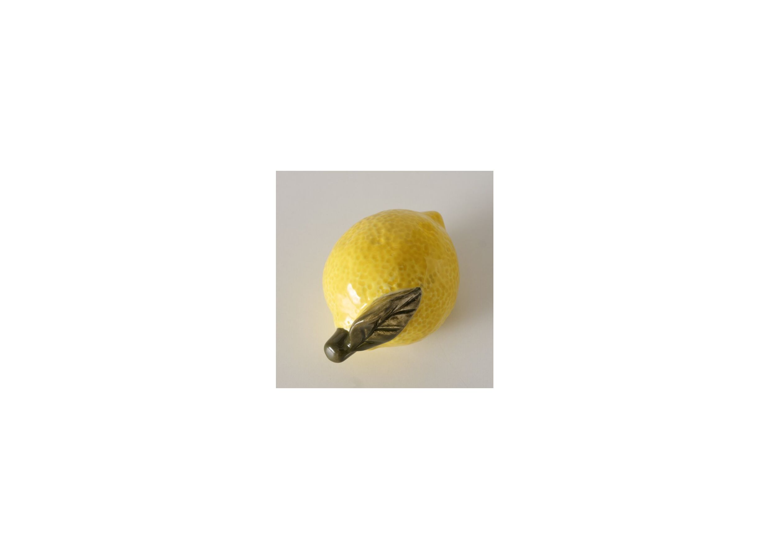 Aperçu - Déco Citrons H6cm