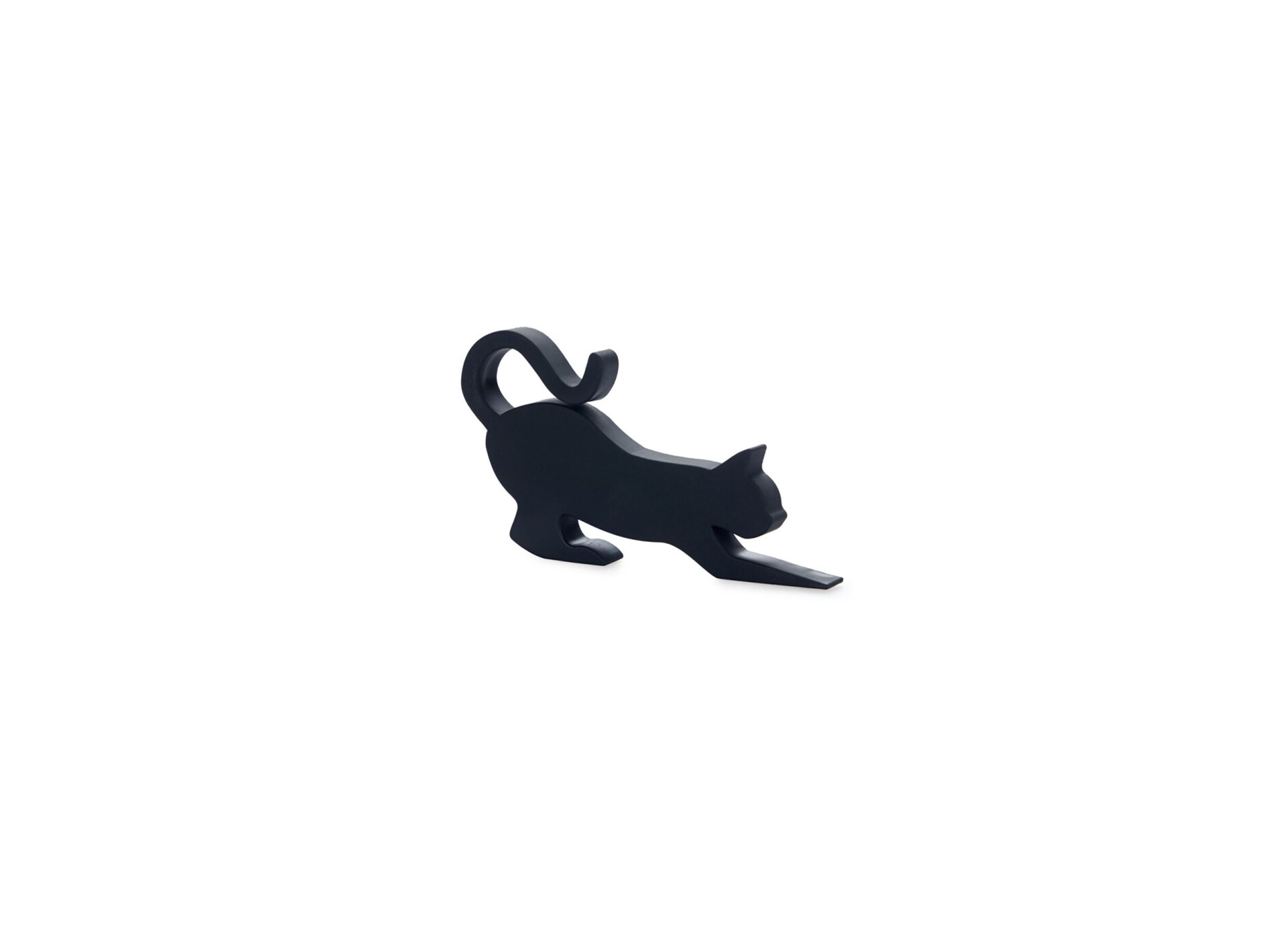 Cale-porte Chat noir - Cale-porte Chat noir