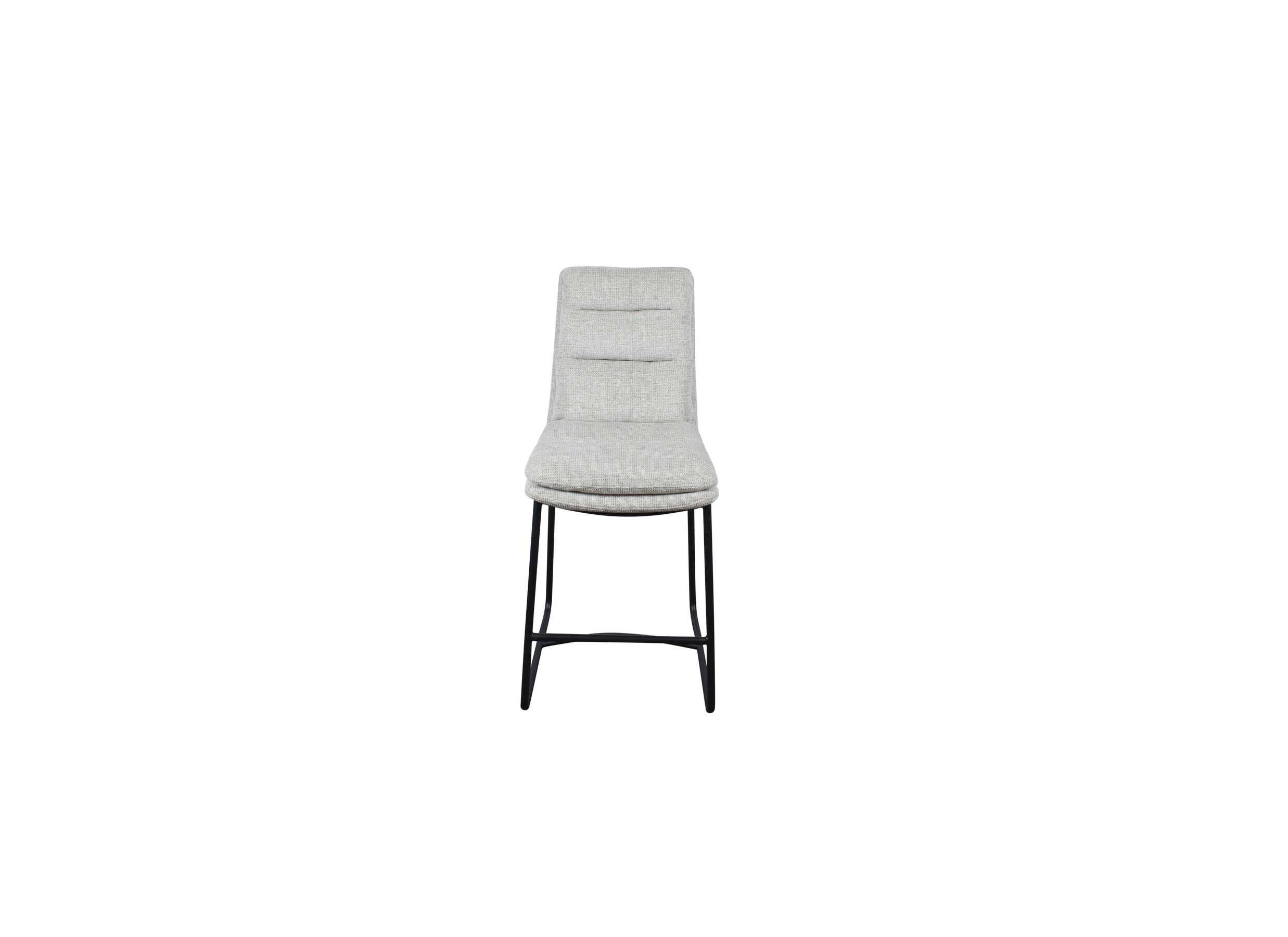 Barstoel Crux ZH64cm - stof - cream