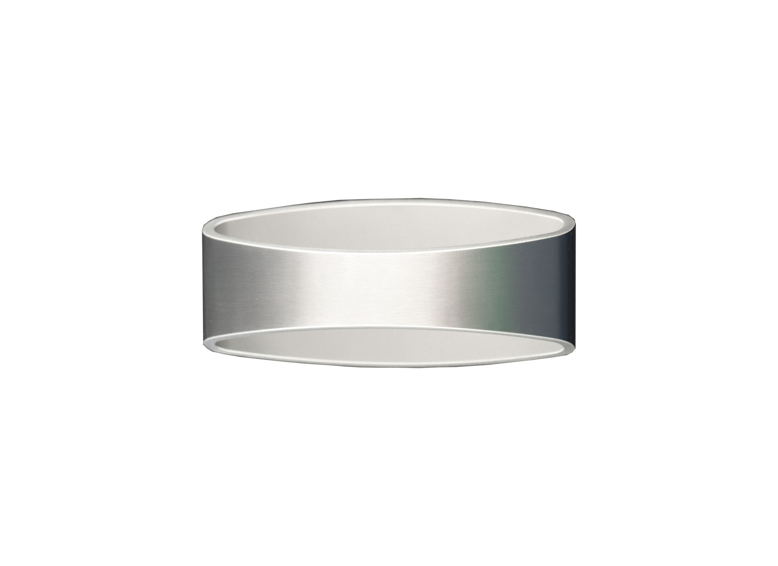 Applique murale aluminium brossé 5W - Applique murale aluminium brossé 5W