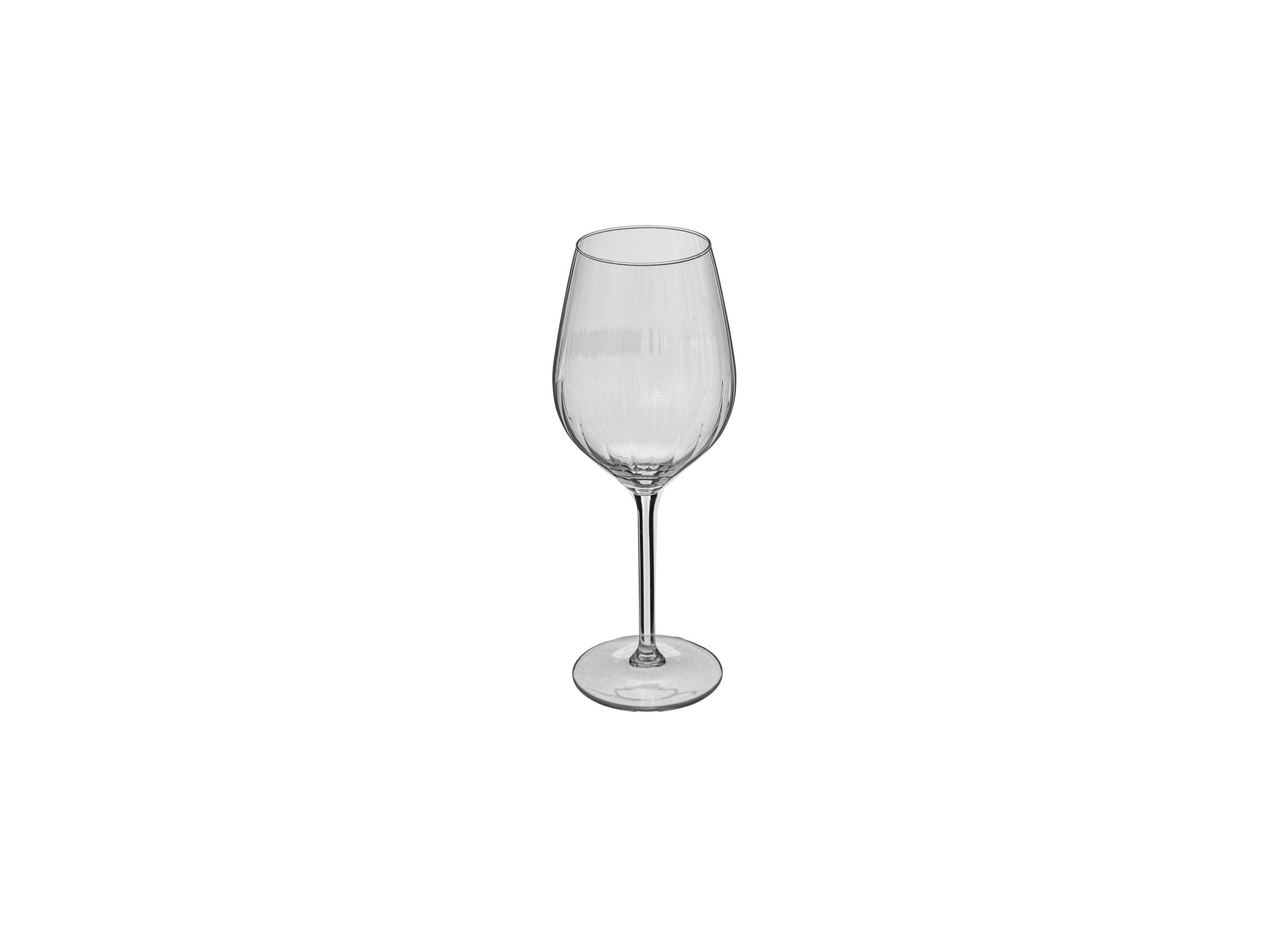 Glas Volta 53cl Ø14x28cm - glas - transparant - Glas Volta 53cl Ø14x28cm - glas - transparant