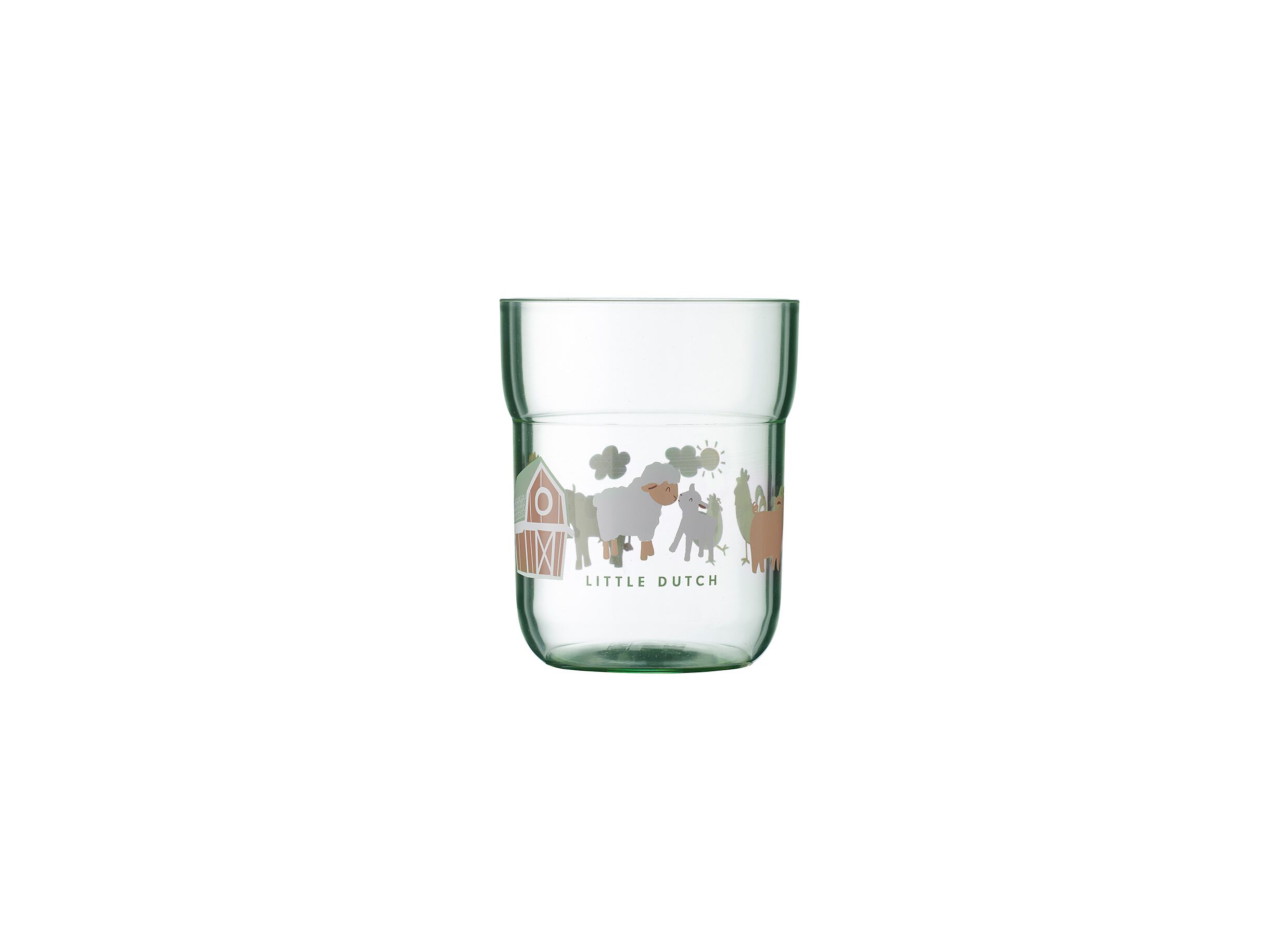 Mio Verre Pour Enfants 25cl - Mio Verre Pour Enfants 25cl